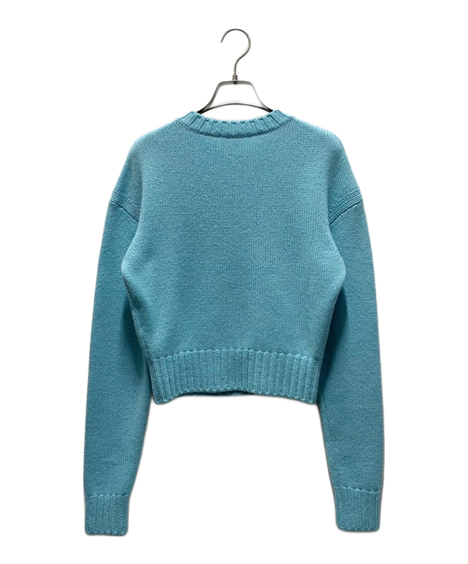 中古・古着通販】CHANEL (シャネル) ロゴデザイン クロップド