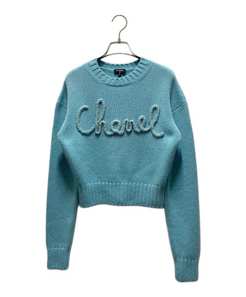 【匿名配送 美品】CHANEL シャネル サイドダブルジップニットスカート XS 1094000995335714_01_2008w.jpeg