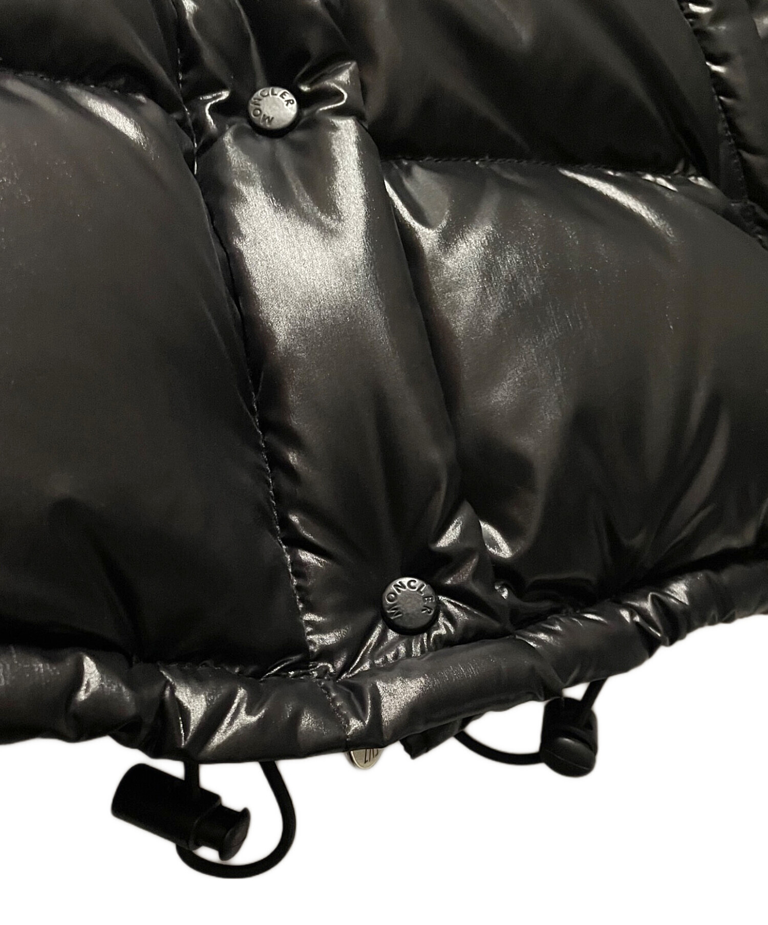 中古・古着通販】MONCLER (モンクレール) BERGERAC/ダウンジャケット 