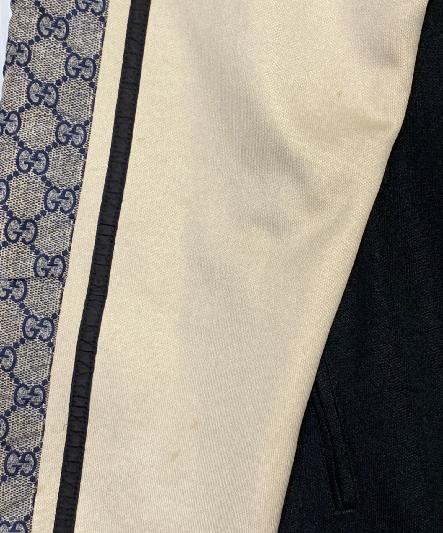 中古・古着通販】GUCCI (グッチ) テクニカルジャージジャケット