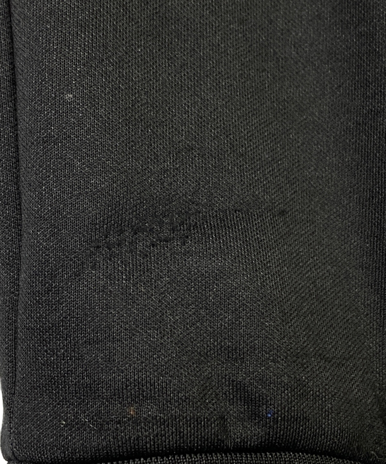 中古・古着通販】GUCCI (グッチ) テクニカルジャージパンツ ブラック