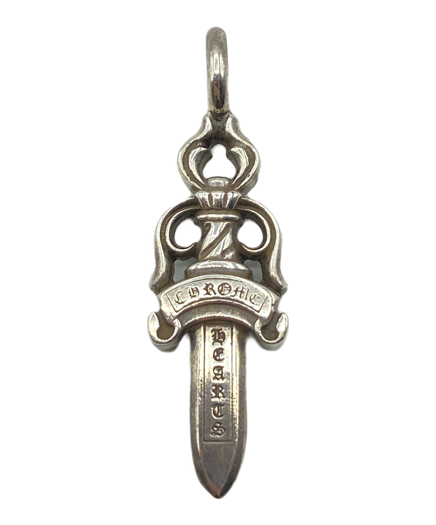 中古・古着通販】CHROME HEARTS (クロムハーツ) ダブルダガー 