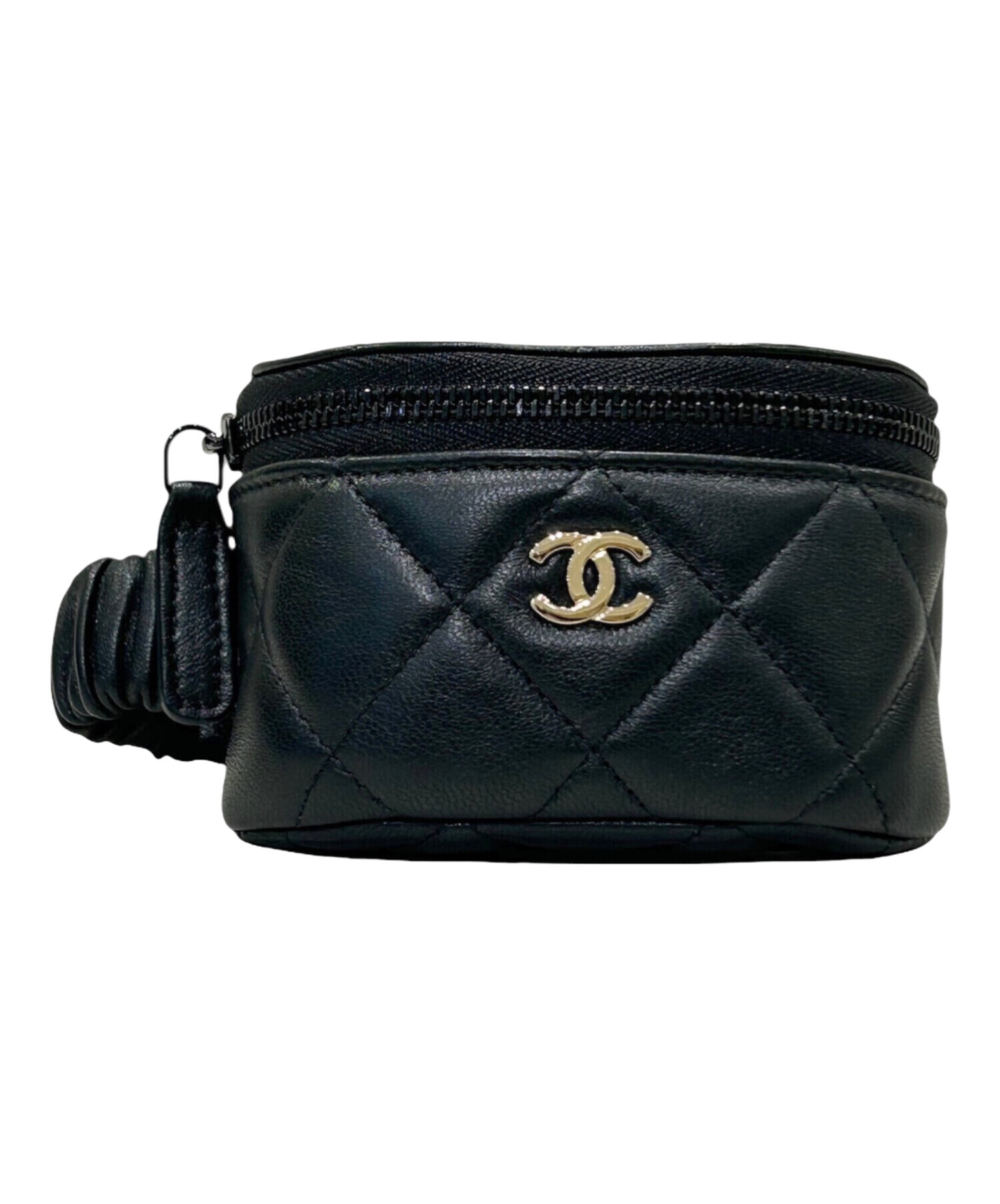 中古・古着通販】CHANEL (シャネル) マトラッセ アームコインケース 