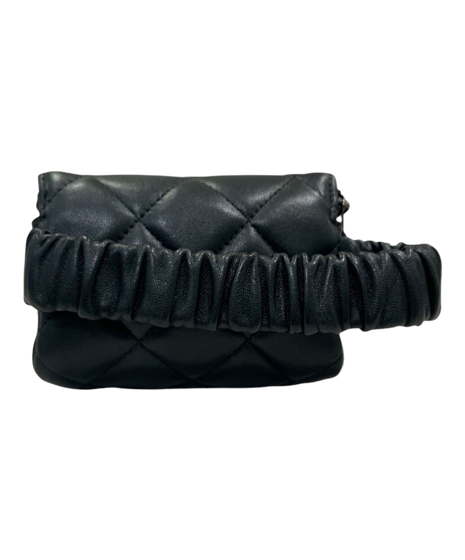 中古・古着通販】CHANEL (シャネル) マトラッセ アームコインケース 