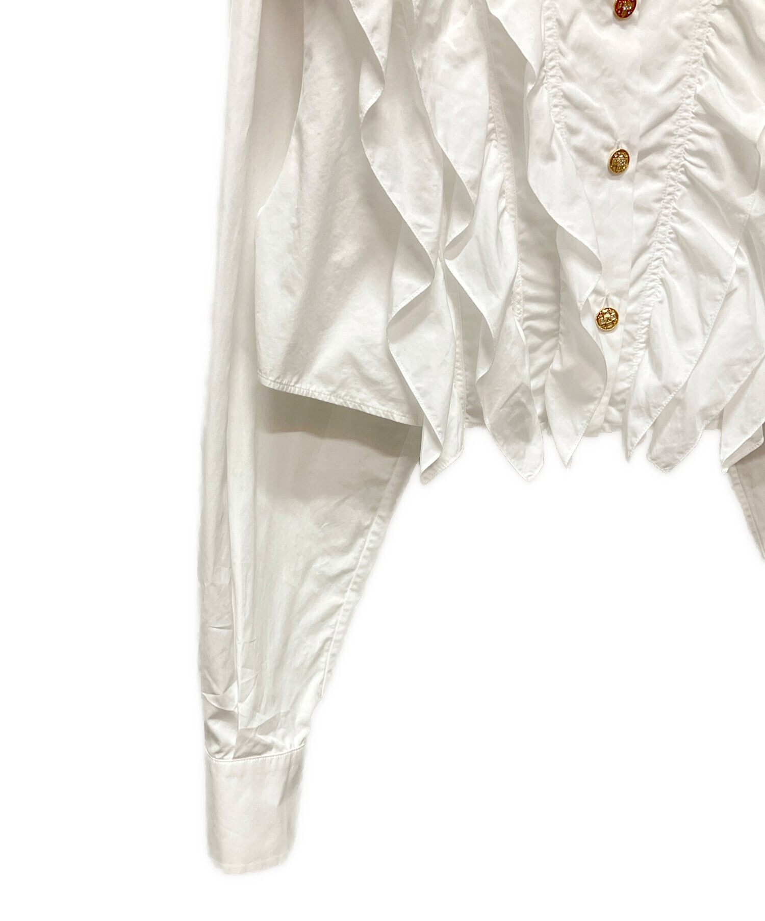 中古・古着通販】CHANEL (シャネル) P73 22A ラインストーン ココ