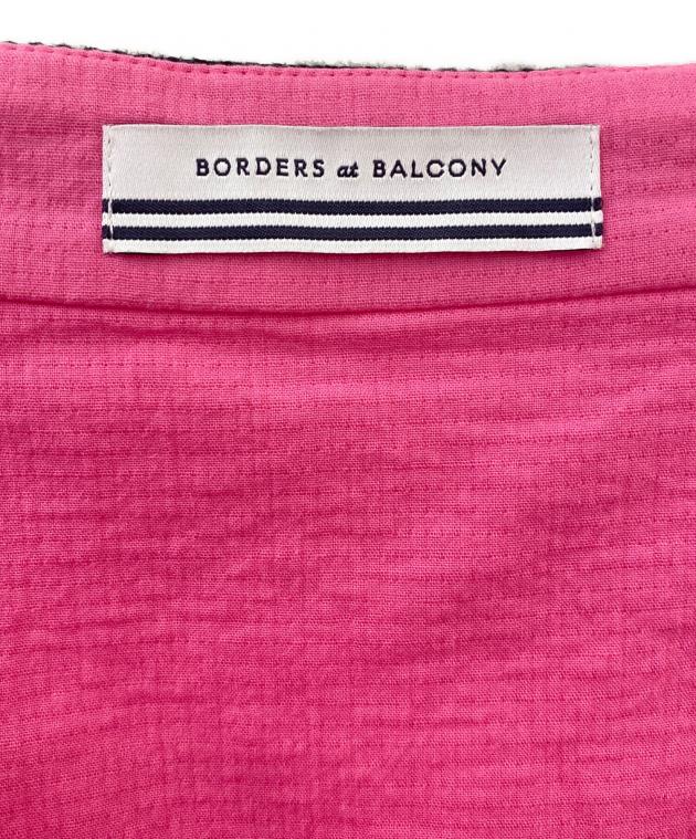 中古・古着通販】BORDERS at BALCONY (ボーダーズアットバルコニー