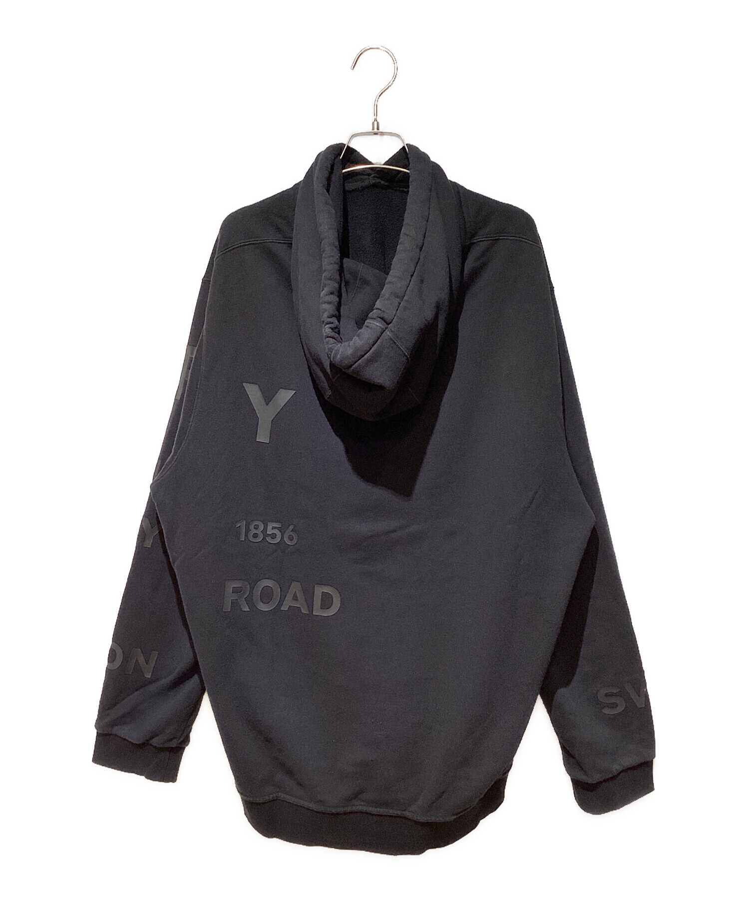 中古・古着通販】BURBERRY (バーバリー) Horse Ferry Print Hoodie
