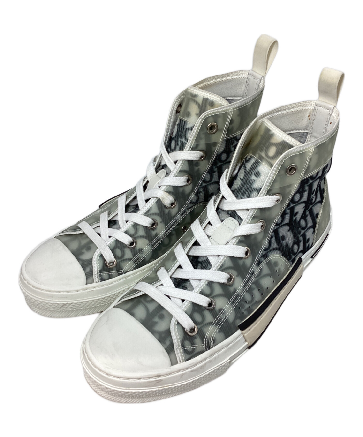中古・古着通販】Dior (ディオール) B23 High Top Sneaker（B23ハイ 