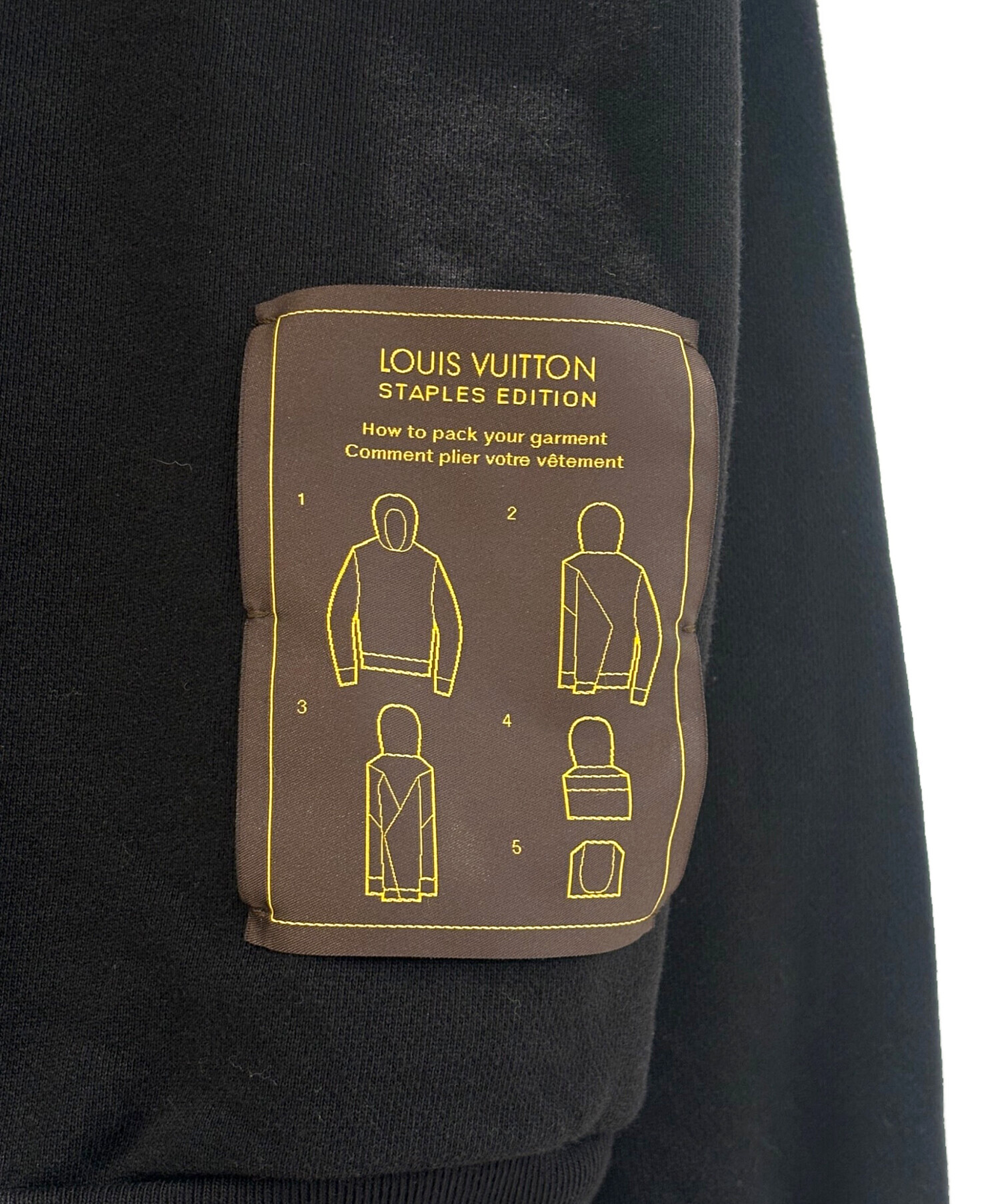 中古・古着通販】LOUIS VUITTON (ルイ ヴィトン) 22AW インサイド