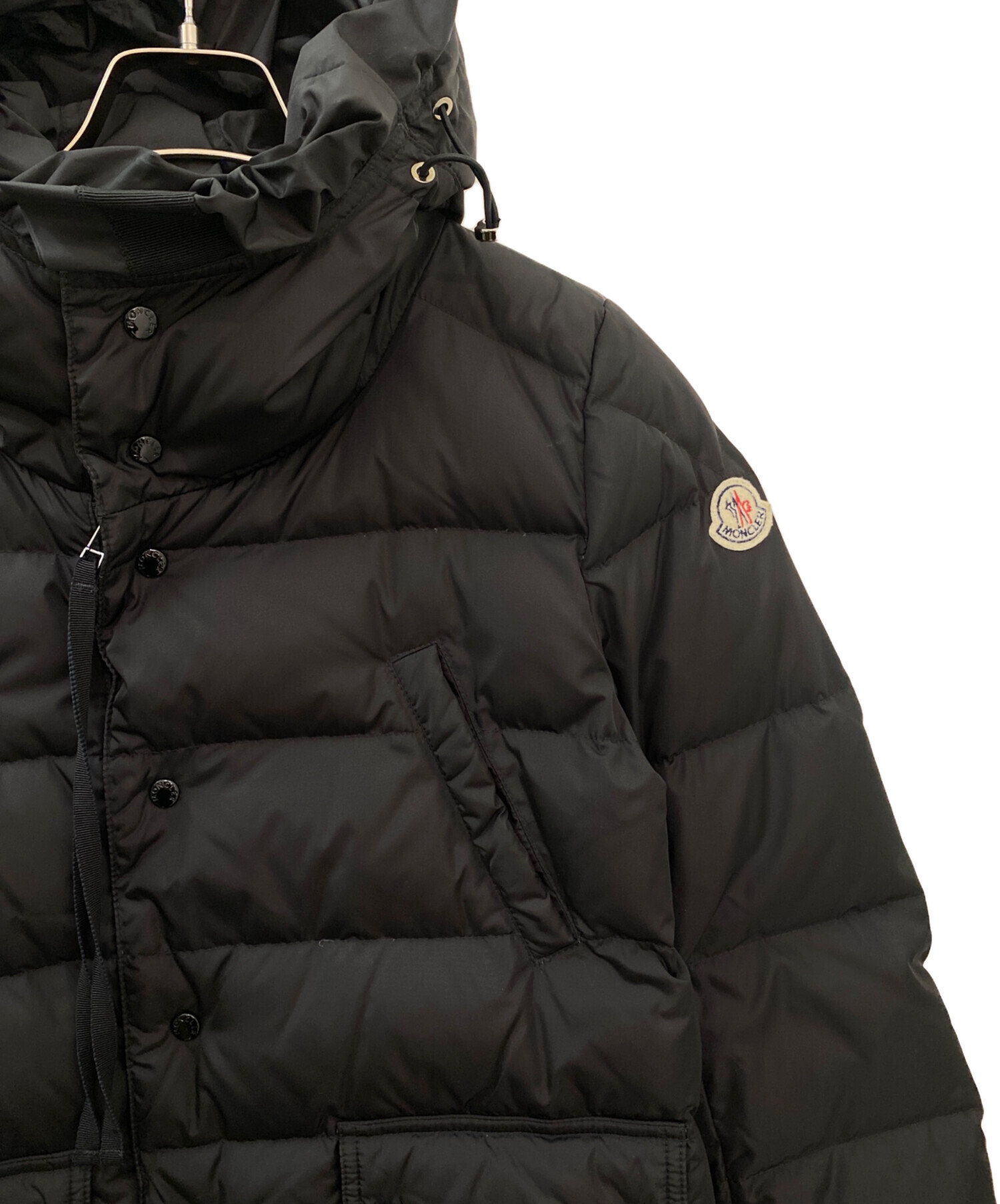 中古・古着通販】MONCLER (モンクレール) SERRE/ダウンジャケット