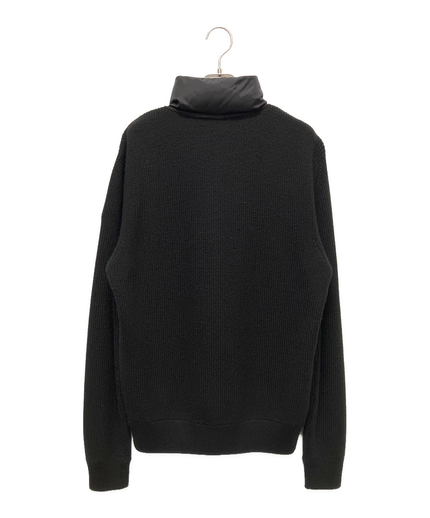 中古・古着通販】MONCLER (モンクレール) 切替ダウンジャケット 
