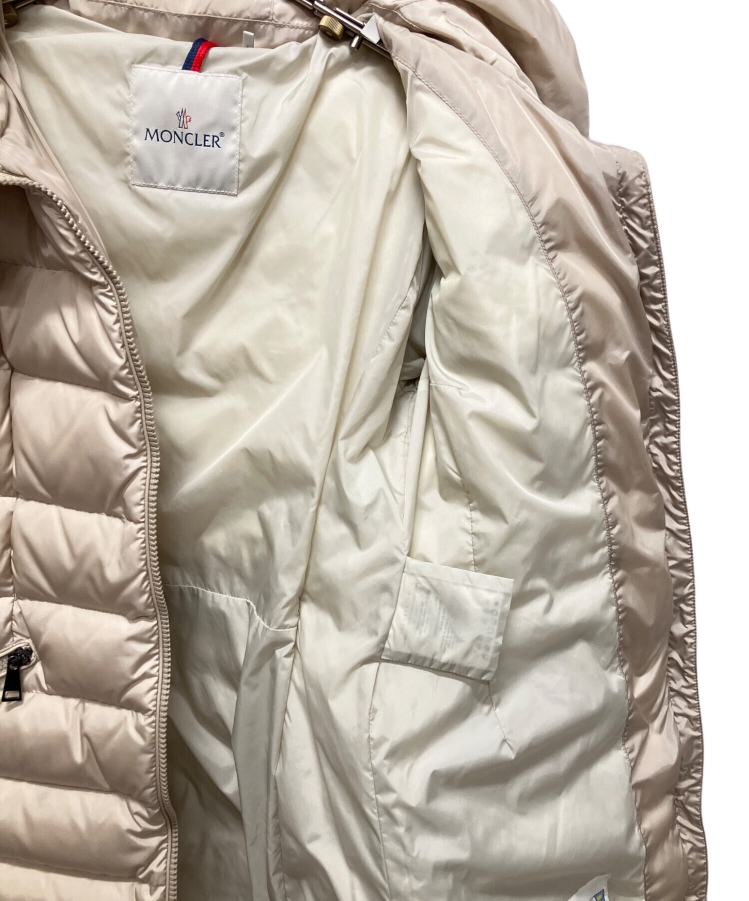 中古・古着通販】MONCLER (モンクレール) FLAMMETTE/ダウンコート 