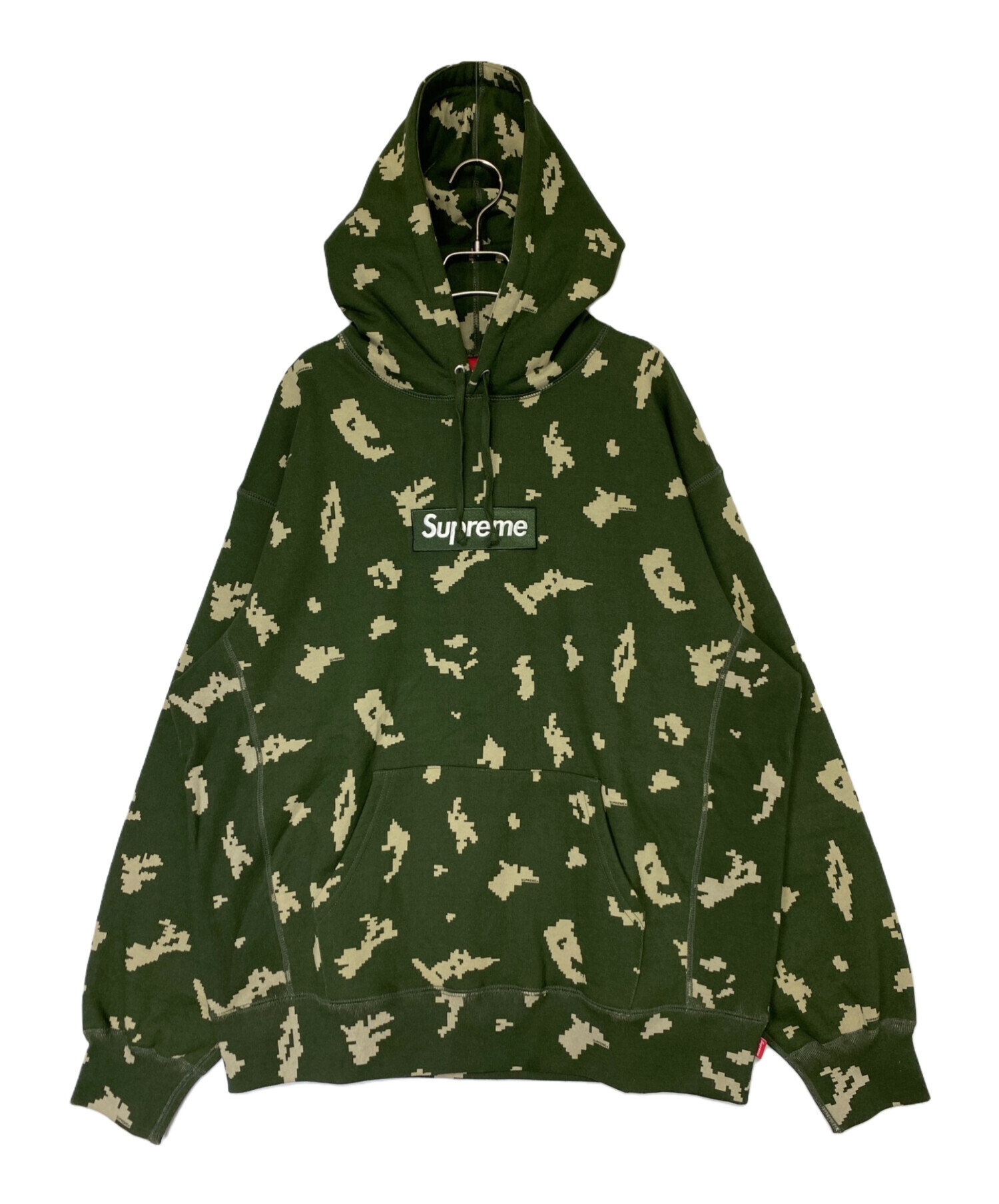 中古・古着通販】SUPREME (シュプリーム) Box Logo Hooded 中古・古着通販】SUPREME (シュプリーム) Box Logo Hooded