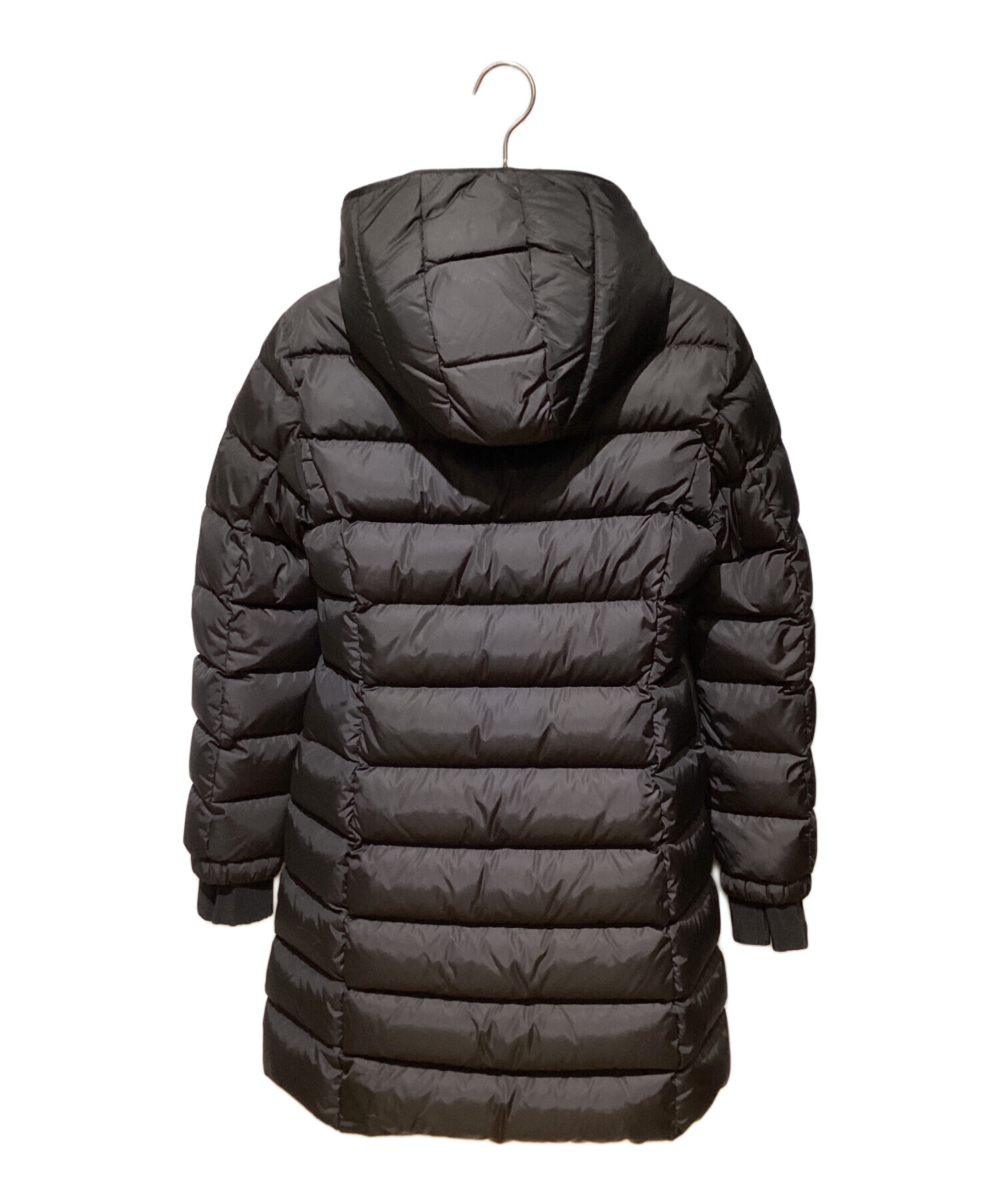 MONCLER モンクレール　BETULONG ダウンコート　ブラック 楽天市場】【MONCLER/モンクレールBETULONG/ベチュロング/レディース
