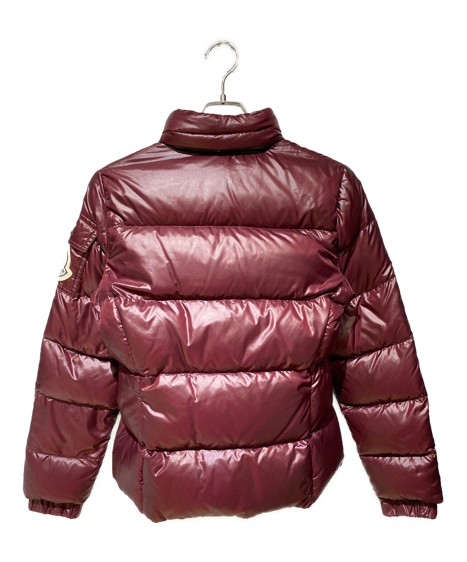 中古・古着通販】MONCLER (モンクレール) BADIA/Down Jacket (バディア 