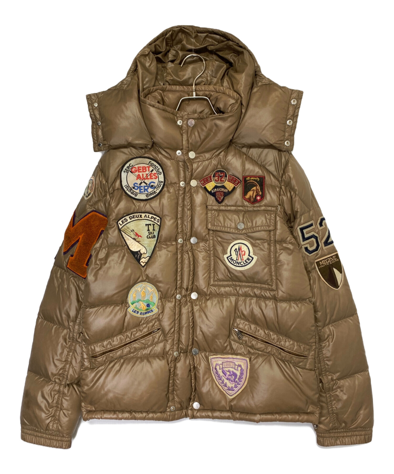 中古・古着通販】MONCLER (モンクレール) K2 SPECIAL/ダウンジャケット 