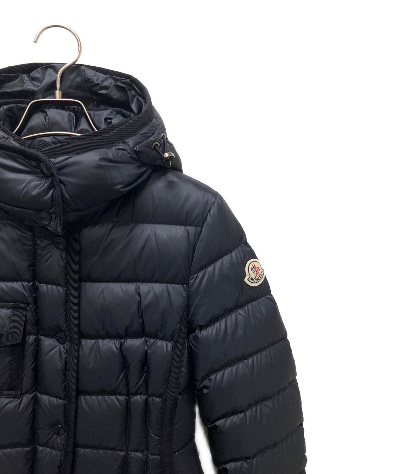 中古・古着通販】MONCLER (モンクレール) HERMINE/ダウンコート