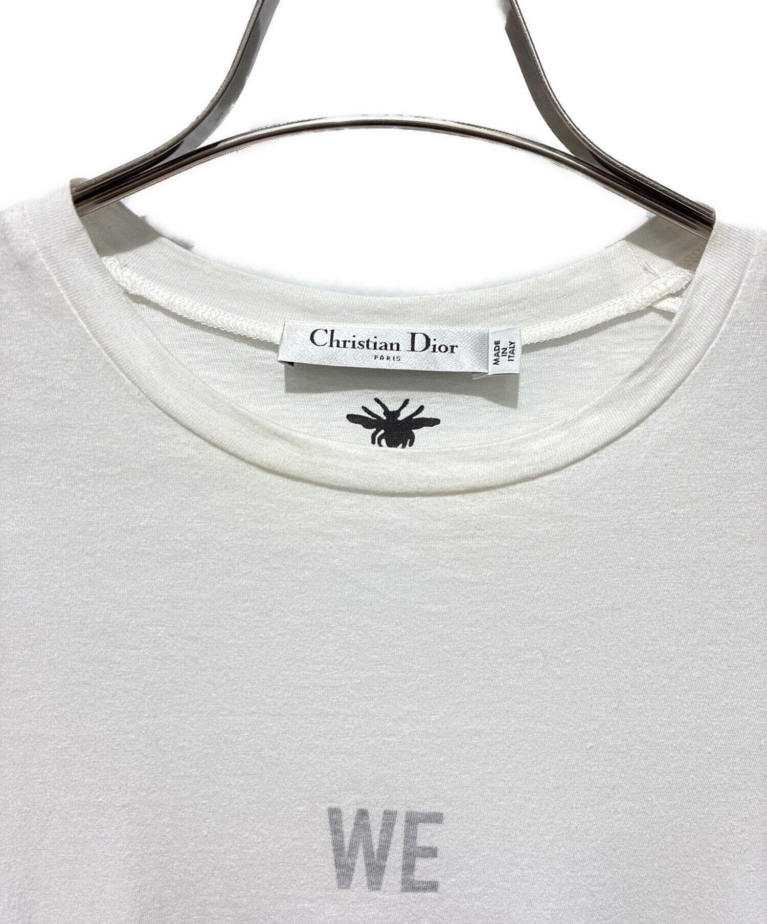 中古・古着通販】Christian Dior (クリスチャン ディオール) デザインT