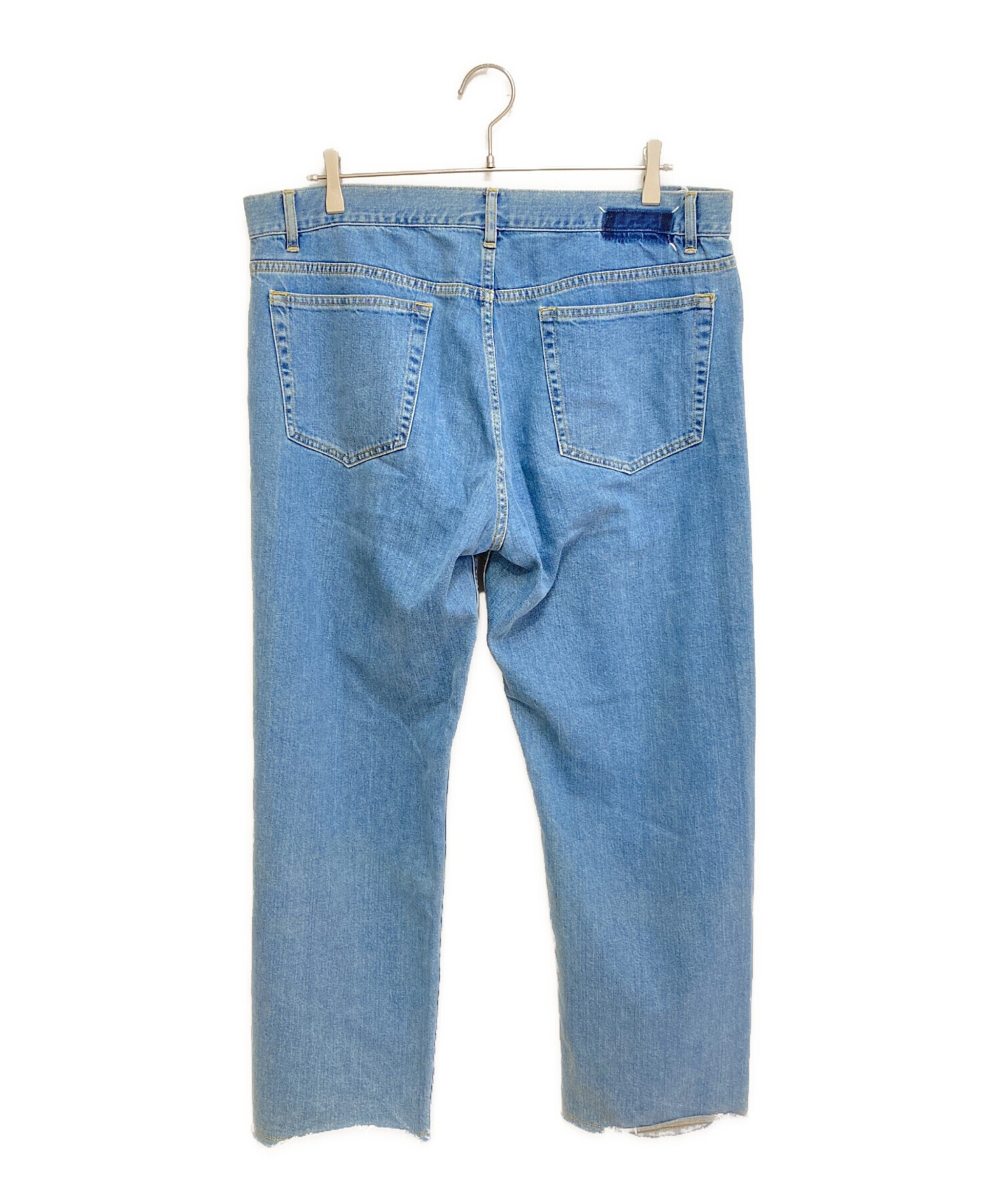 中古・古着通販】Maison Margiela (メゾンマルジェラ) Damaged Denim 