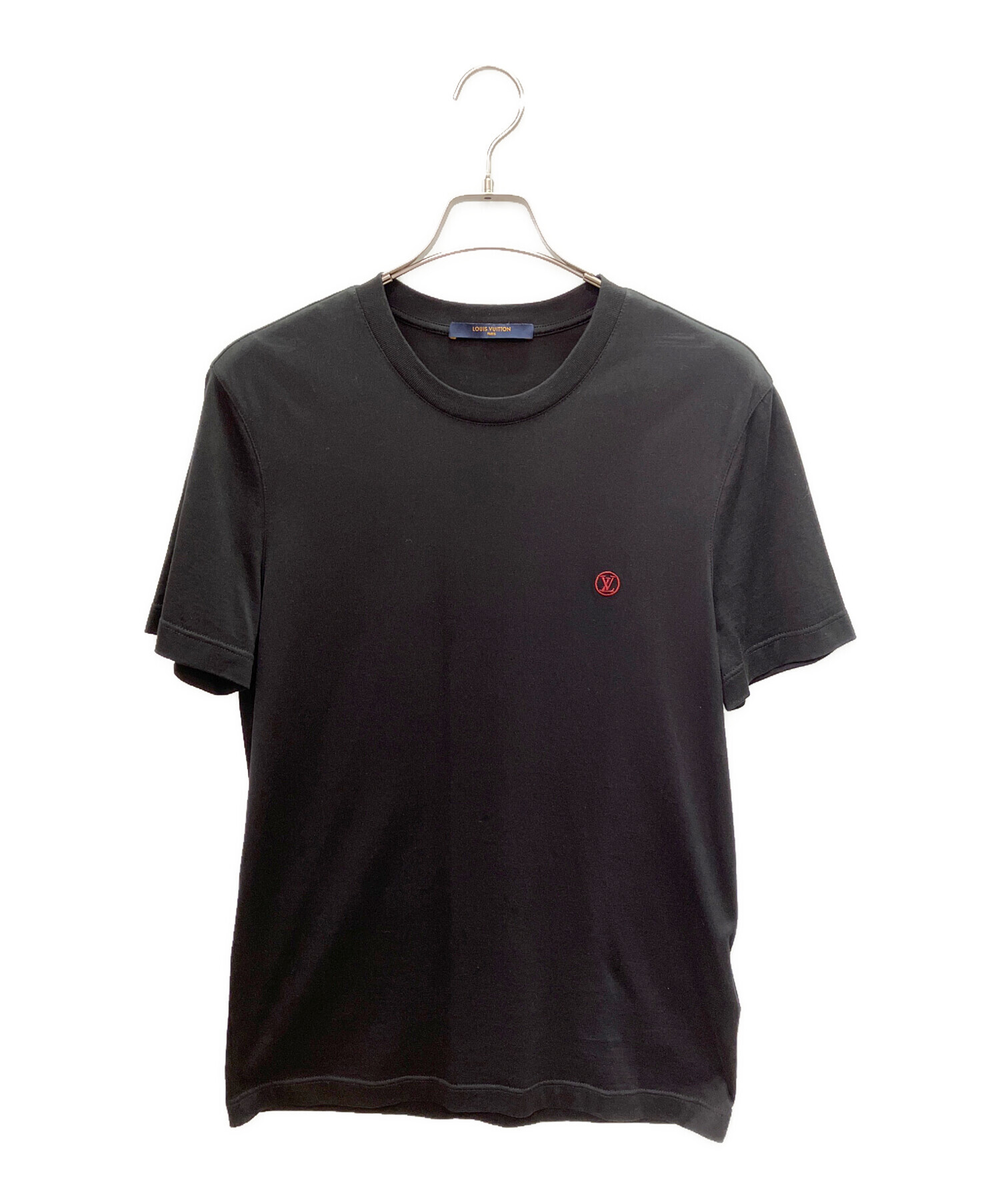 中古・古着通販】LOUIS VUITTON (ルイ ヴィトン) サークルLVロゴT 