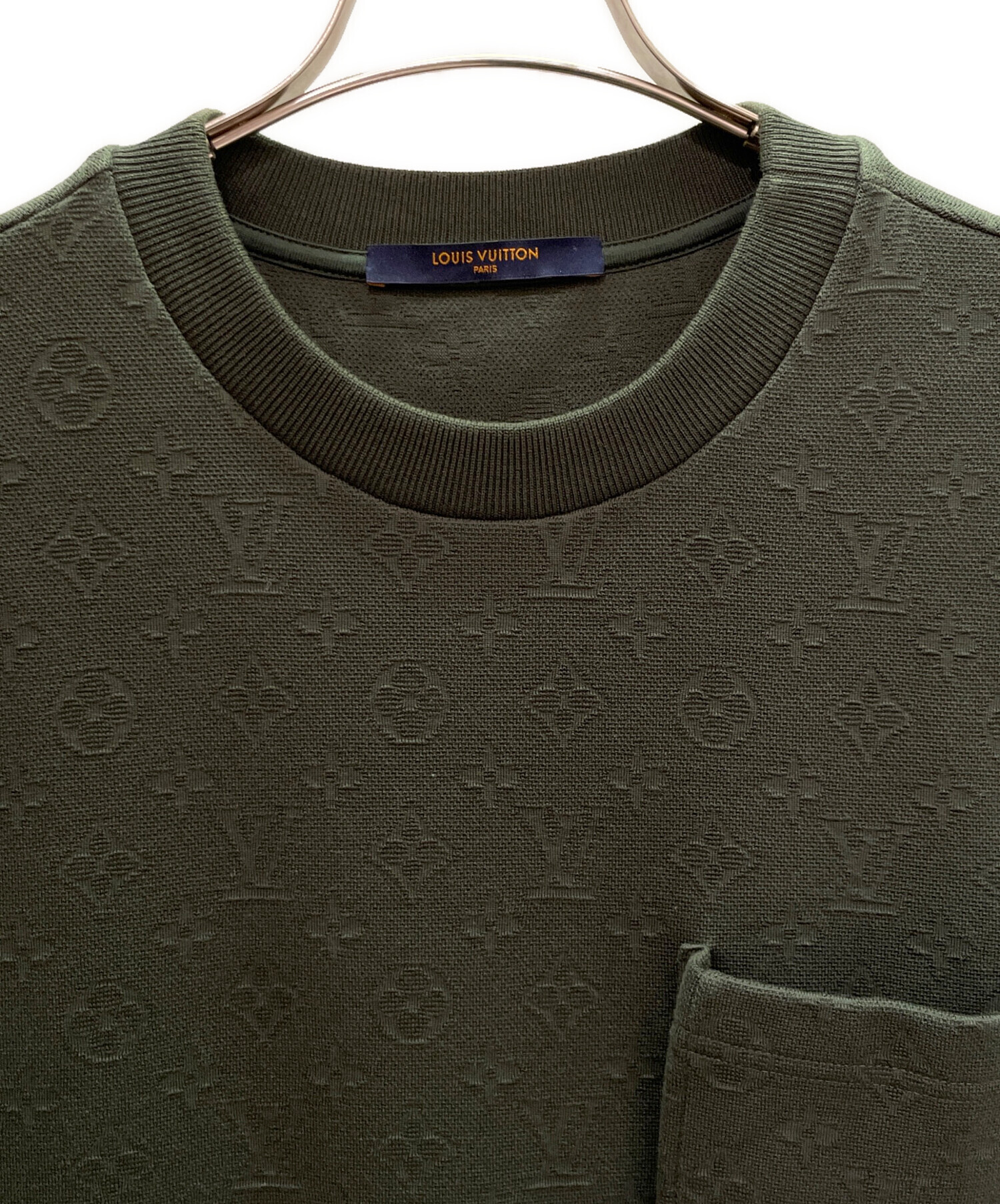 中古・古着通販】LOUIS VUITTON (ルイ ヴィトン) 3Dポケット 