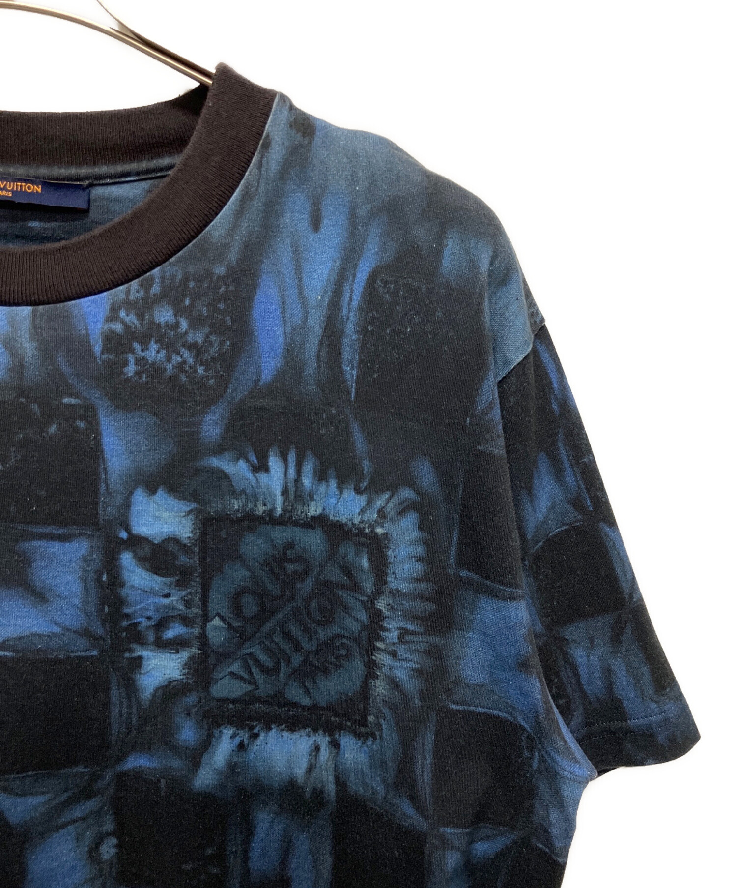 中古・古着通販】LOUIS VUITTON (ルイ ヴィトン) 21AW SOLT PRINT TEE