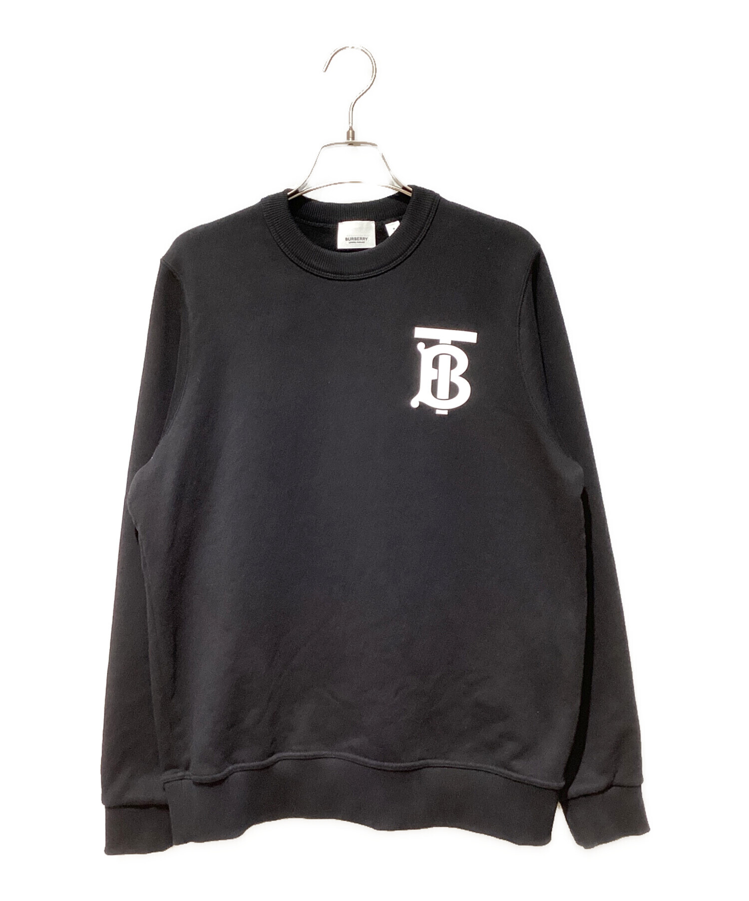 中古・古着通販】BURBERRY (バーバリー) TB Logo Sweat Shirt 中古・古着通販】BURBERRY (バーバリー) TB Logo Sweat Shirt