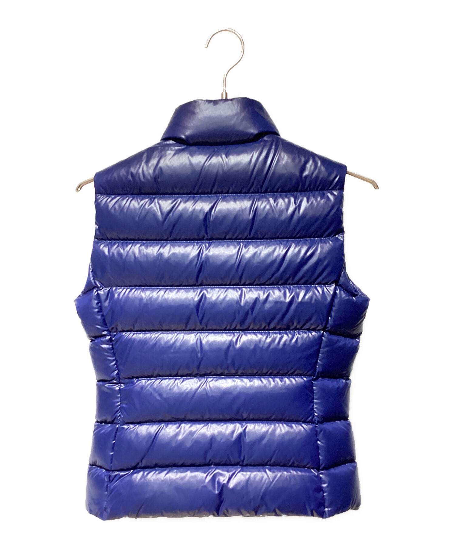 中古・古着通販】MONCLER (モンクレール) GHANY/ダウンベスト ネイビー
