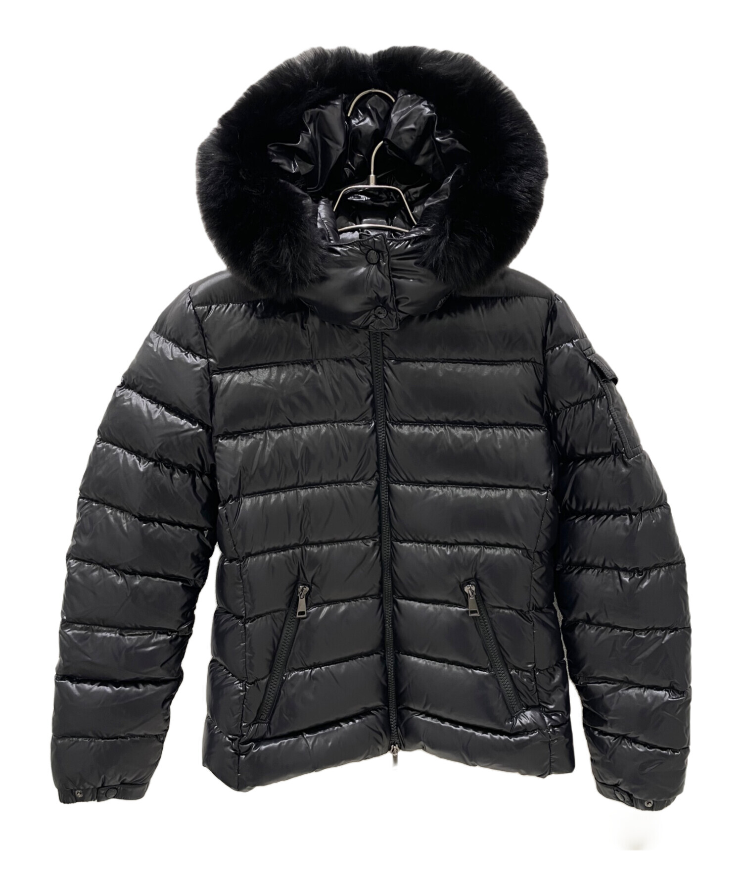 中古・古着通販】MONCLER (モンクレール) BADYFUR/ダウンジャケット