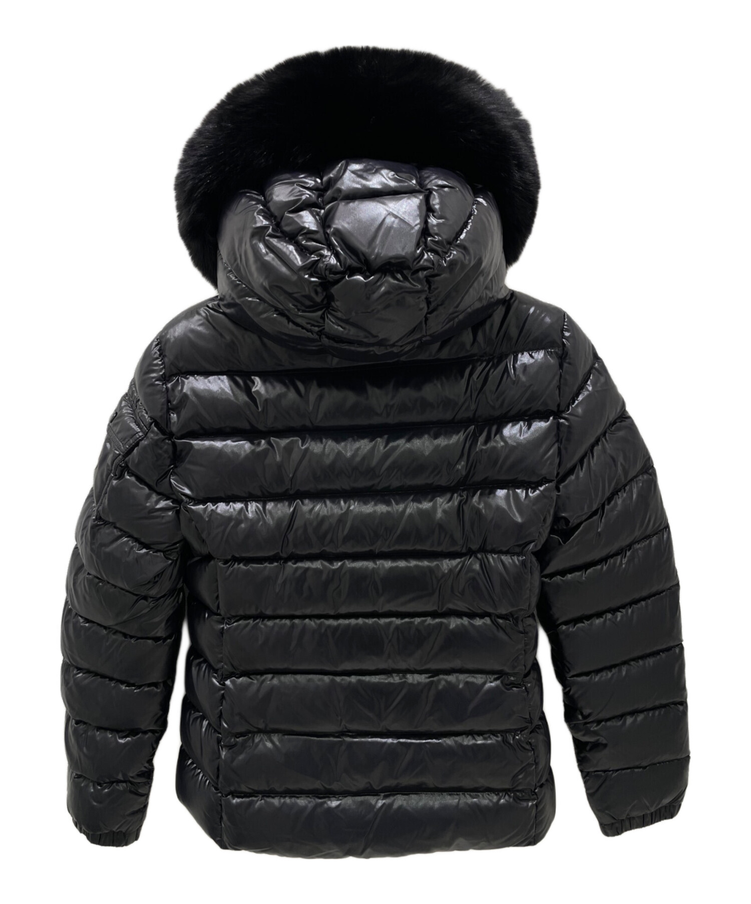 中古・古着通販】MONCLER (モンクレール) BADYFUR/ダウンジャケット