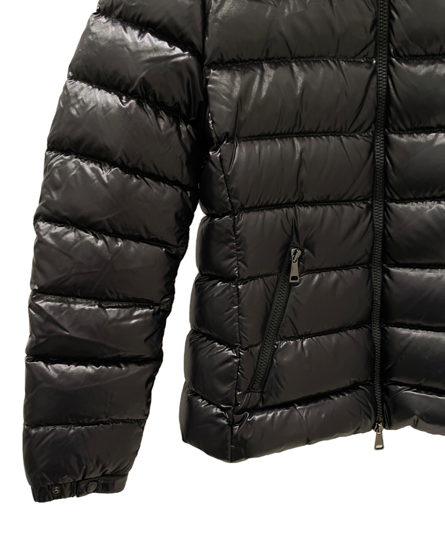 中古・古着通販】MONCLER (モンクレール) BADYFUR/ダウンジャケット