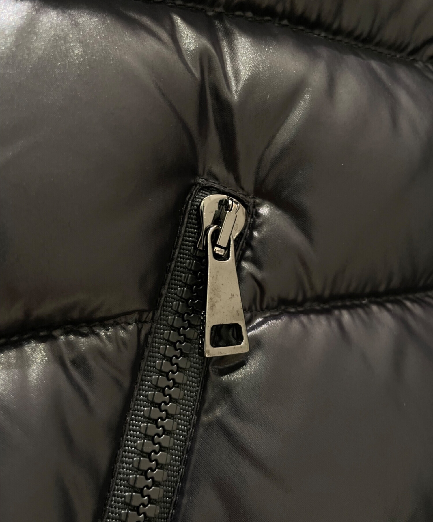 中古・古着通販】MONCLER (モンクレール) BADYFUR/ダウンジャケット 