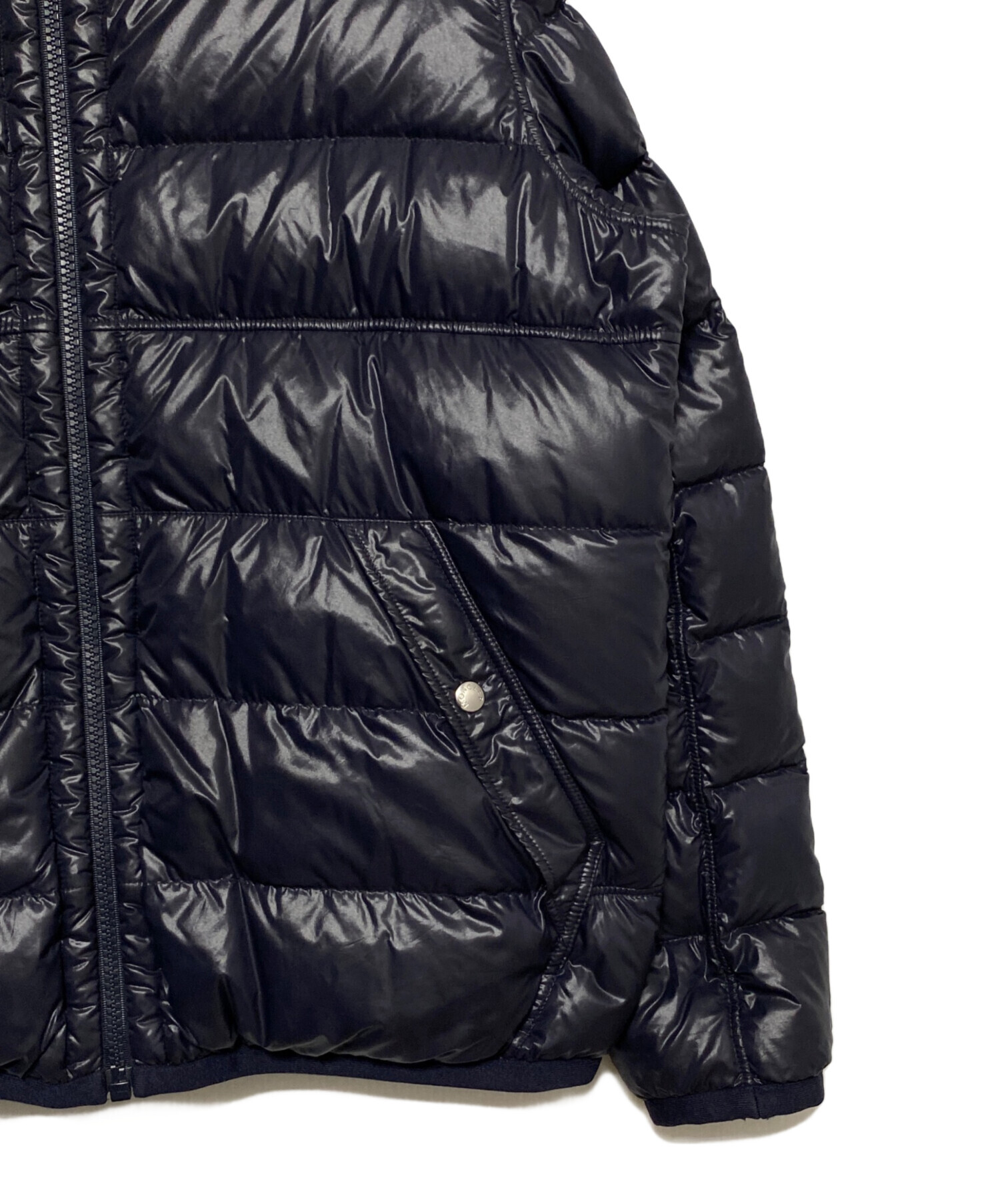 中古・古着通販】MONCLER (モンクレール) FREVILLE/リバーシブルダウン