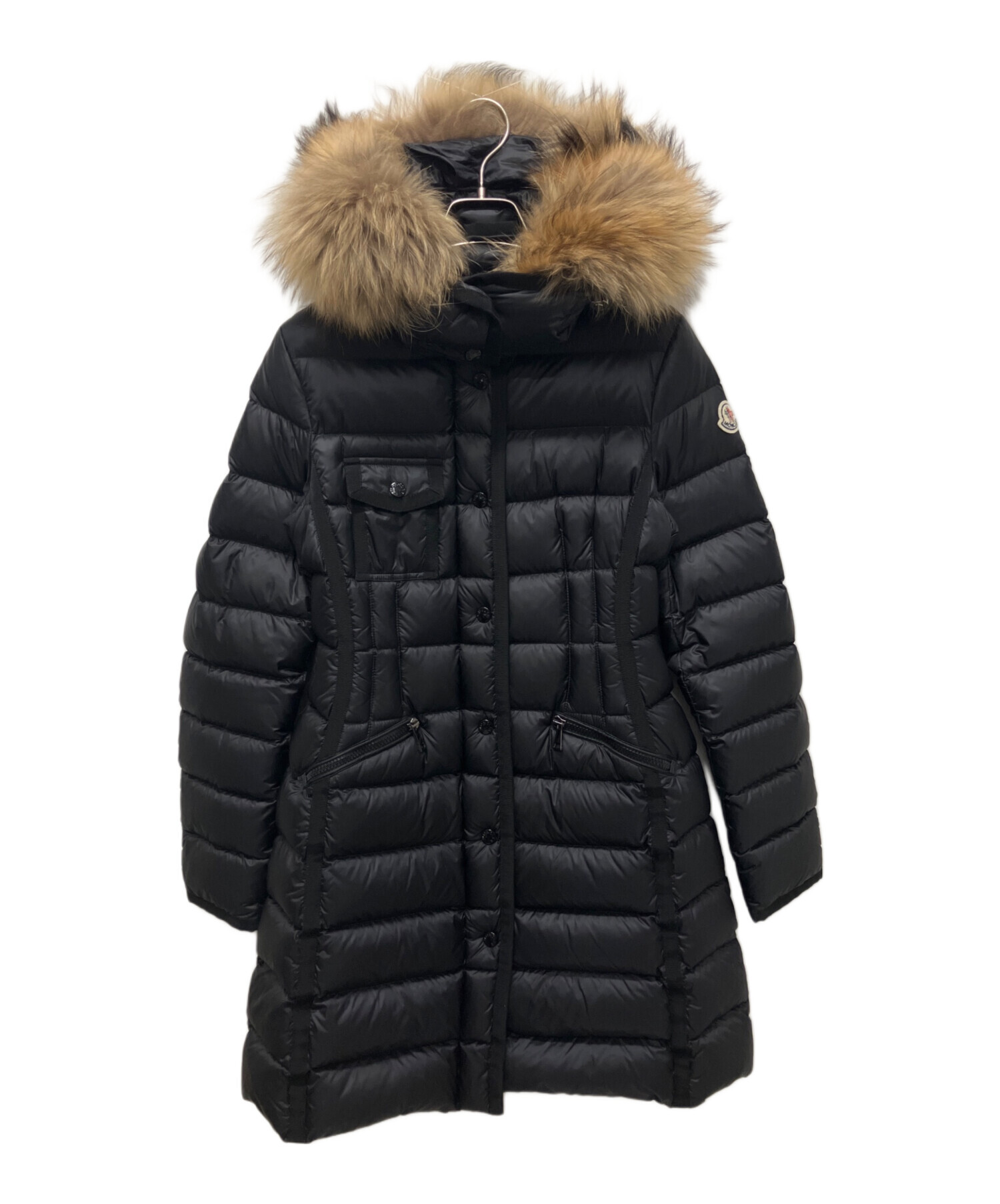 中古・古着通販】MONCLER (モンクレール) HERMIFUR/ダウンコート 