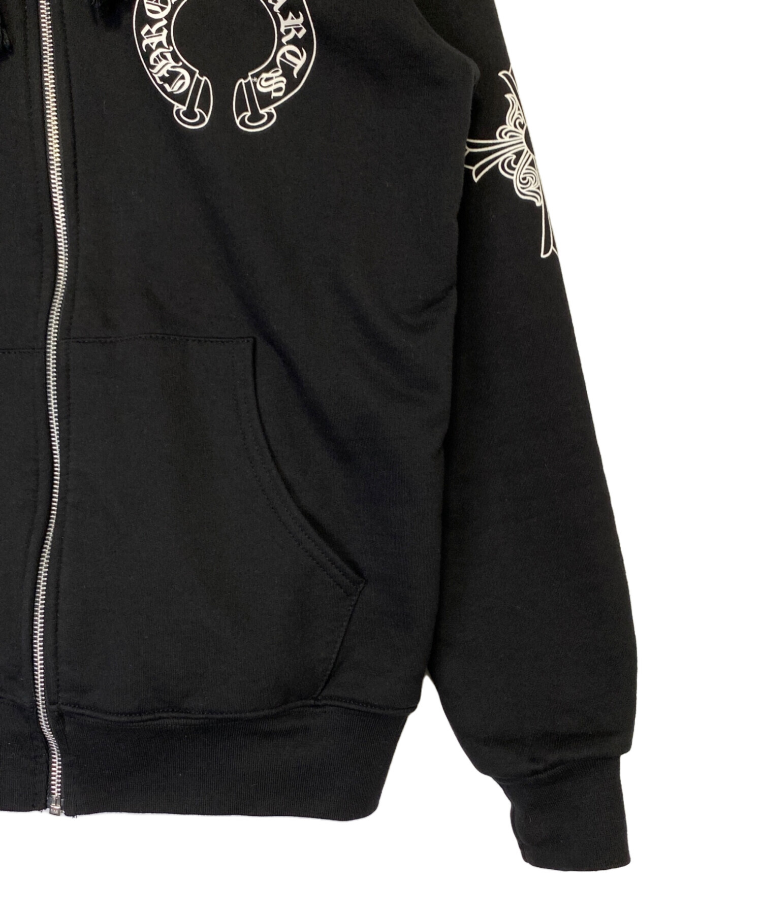 中古・古着通販】CHROME HEARTS (クロムハーツ) ホースシューロゴ