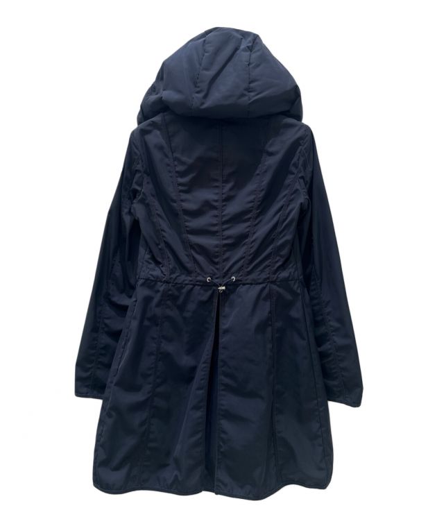 m*u様 モンクレール　ナイロンコート アンテミス　ネイビー 中古・古着通販】MONCLER (モンクレール) ANTHEMIS/ナイロンコート