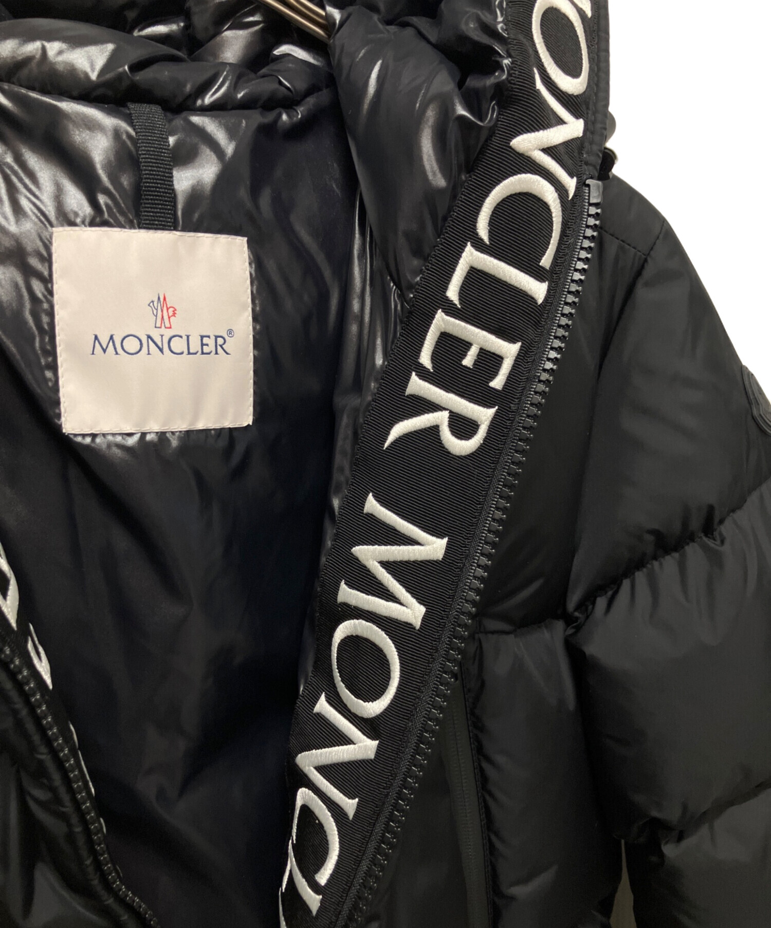 中古・古着通販】MONCLER (モンクレール) MONTCLAR/ダウンジャケット