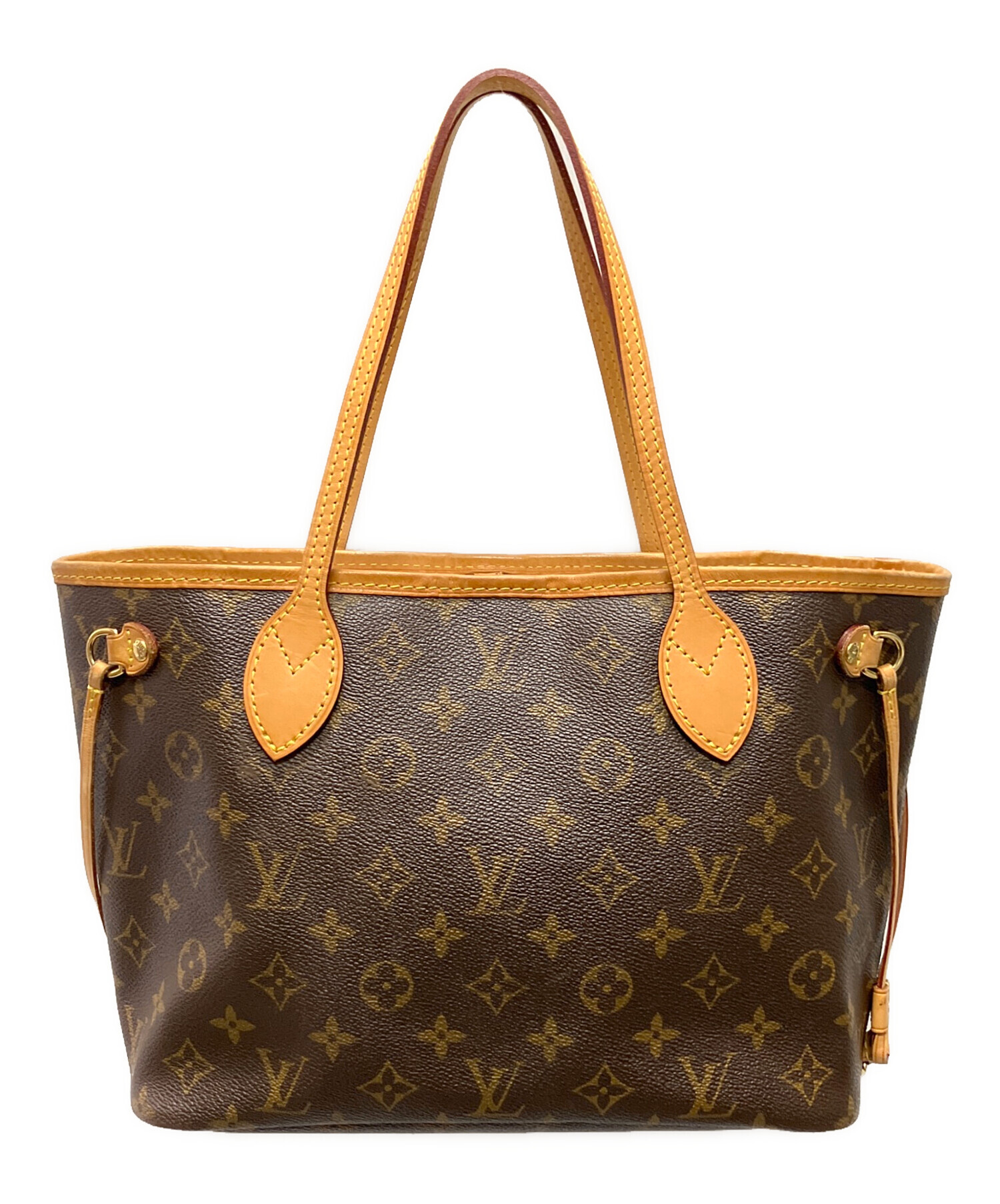 中古・古着通販】LOUIS VUITTON (ルイ ヴィトン) ネヴァーフルPM 