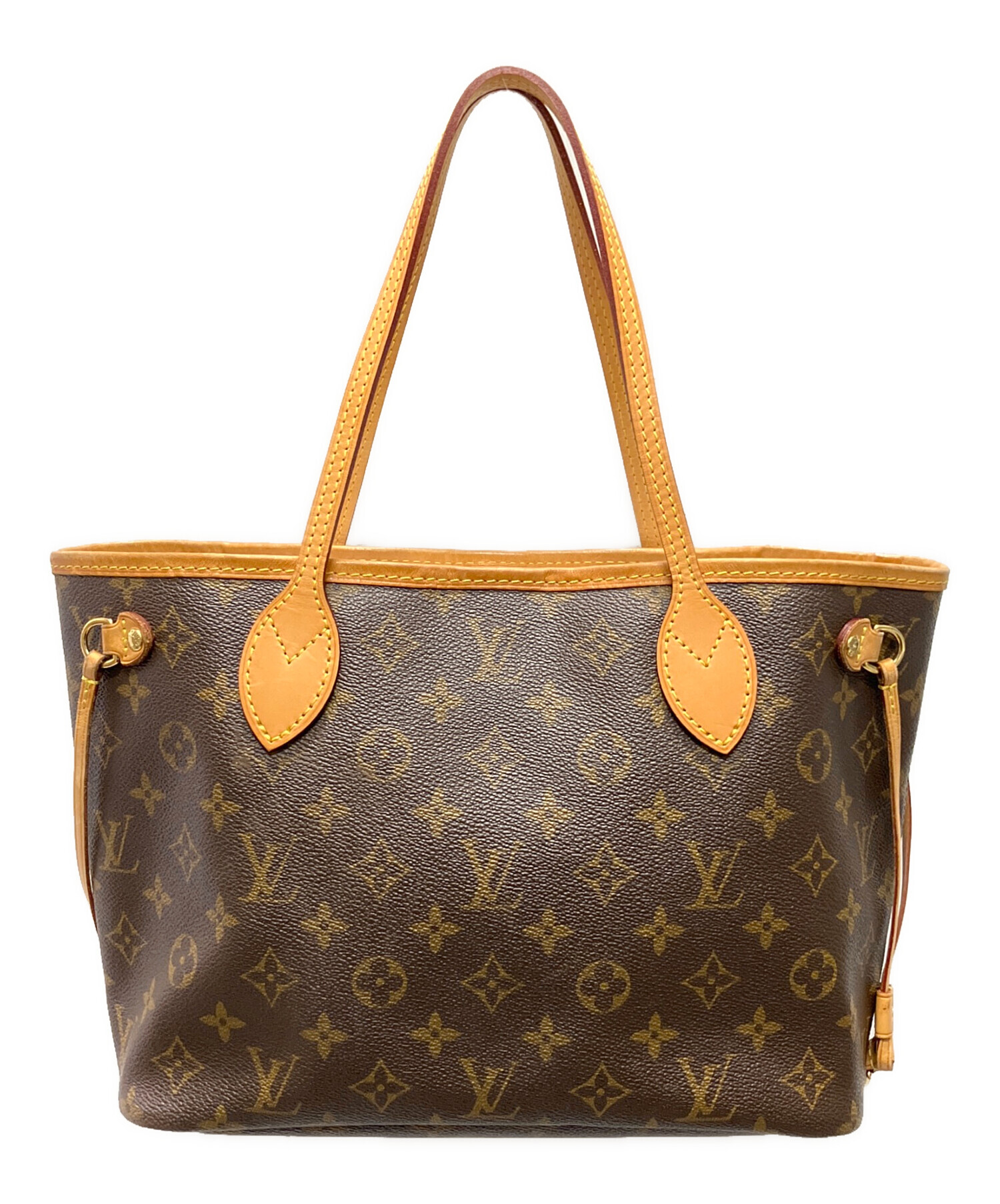 中古・古着通販】LOUIS VUITTON (ルイ ヴィトン) ネヴァーフルPM 