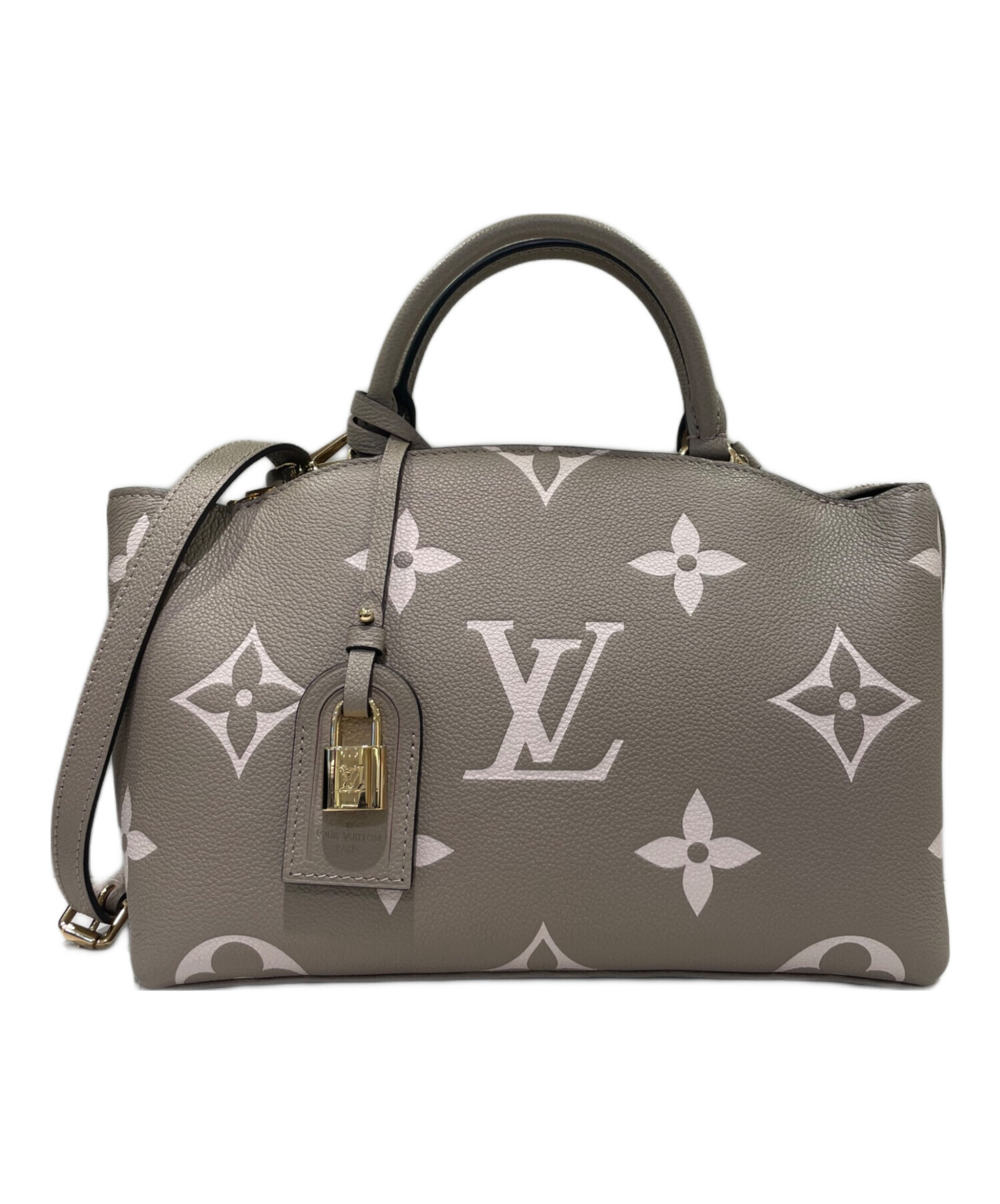 中古・古着通販】LOUIS VUITTON (ルイ ヴィトン) プティ・パレPM 