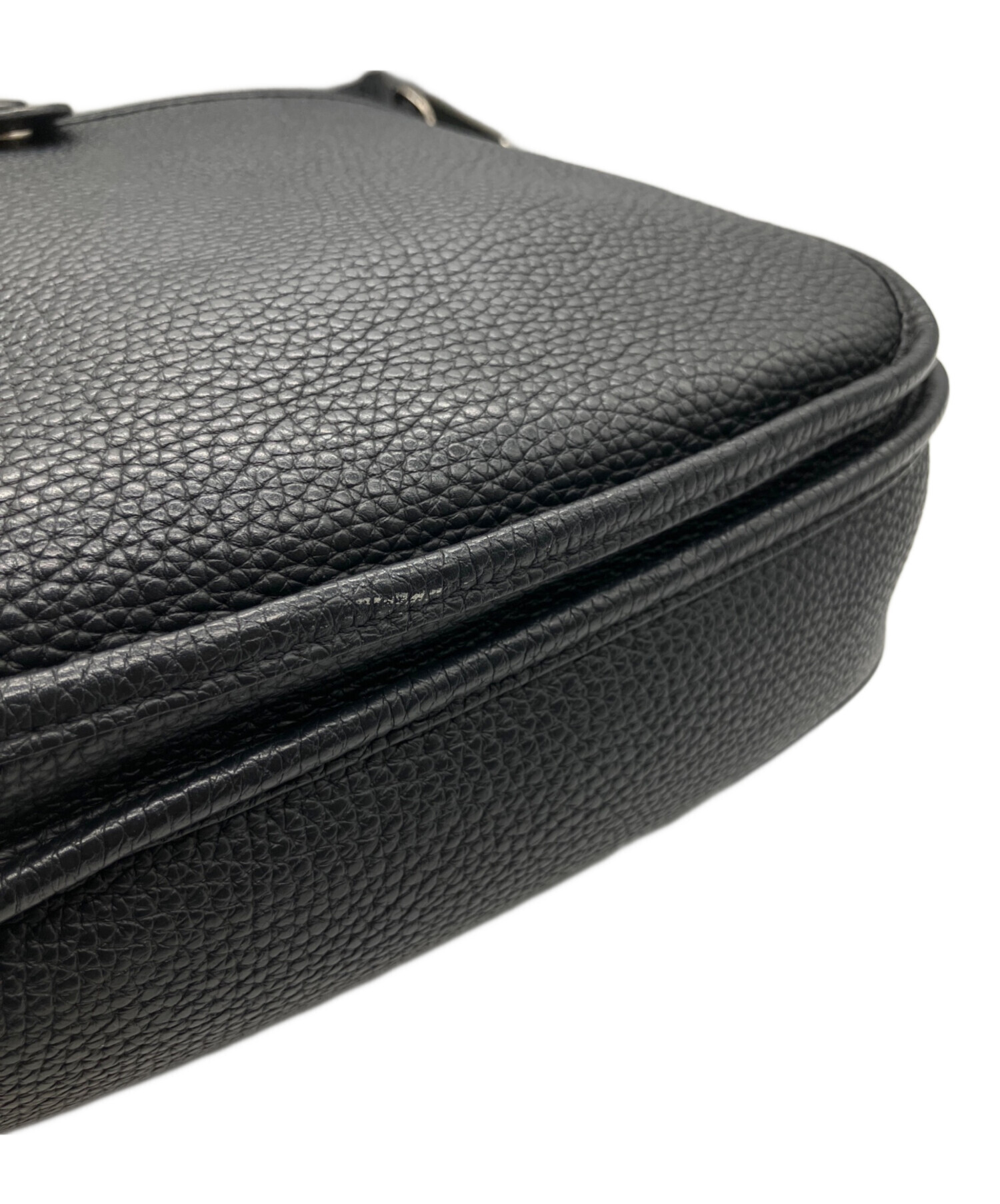 中古・古着通販】HERMES (エルメス) エブリンⅢ PM ブラック サイズ:PM 