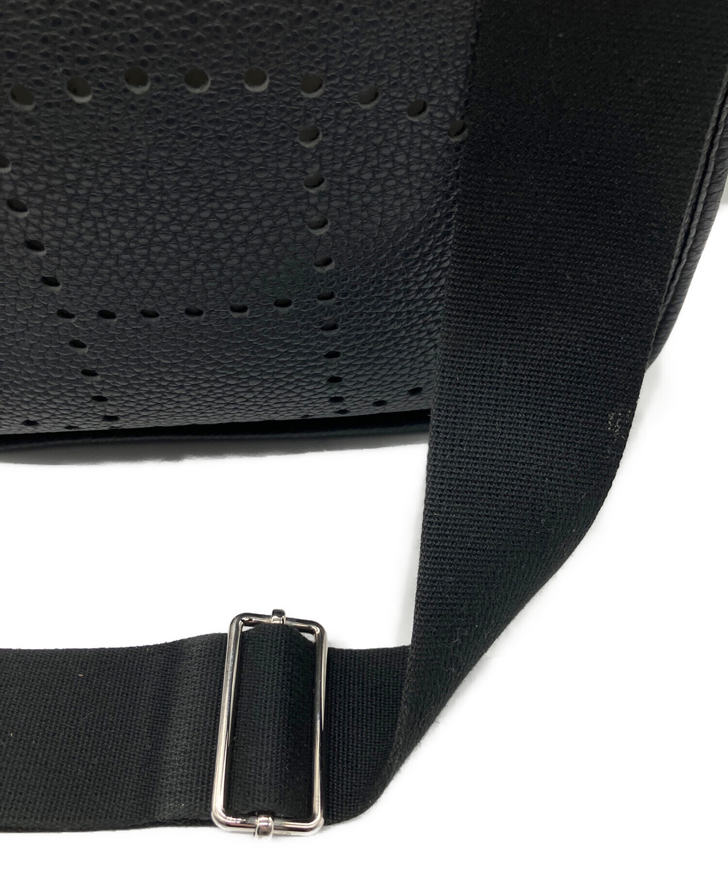中古・古着通販】HERMES (エルメス) エブリンⅢ PM ブラック サイズ:PM 