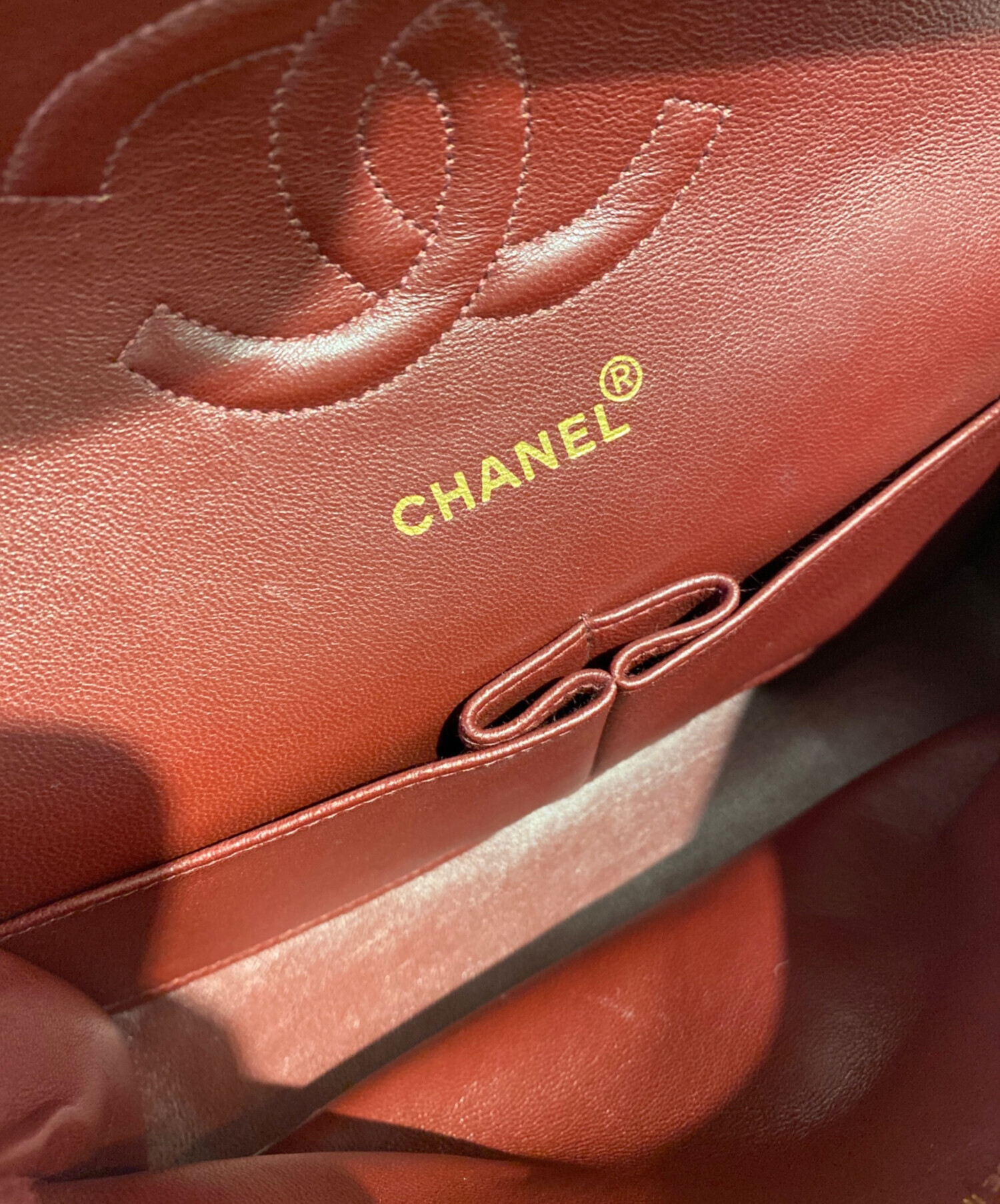 中古・古着通販】CHANEL (シャネル) マトラッセ25 Wフラップ