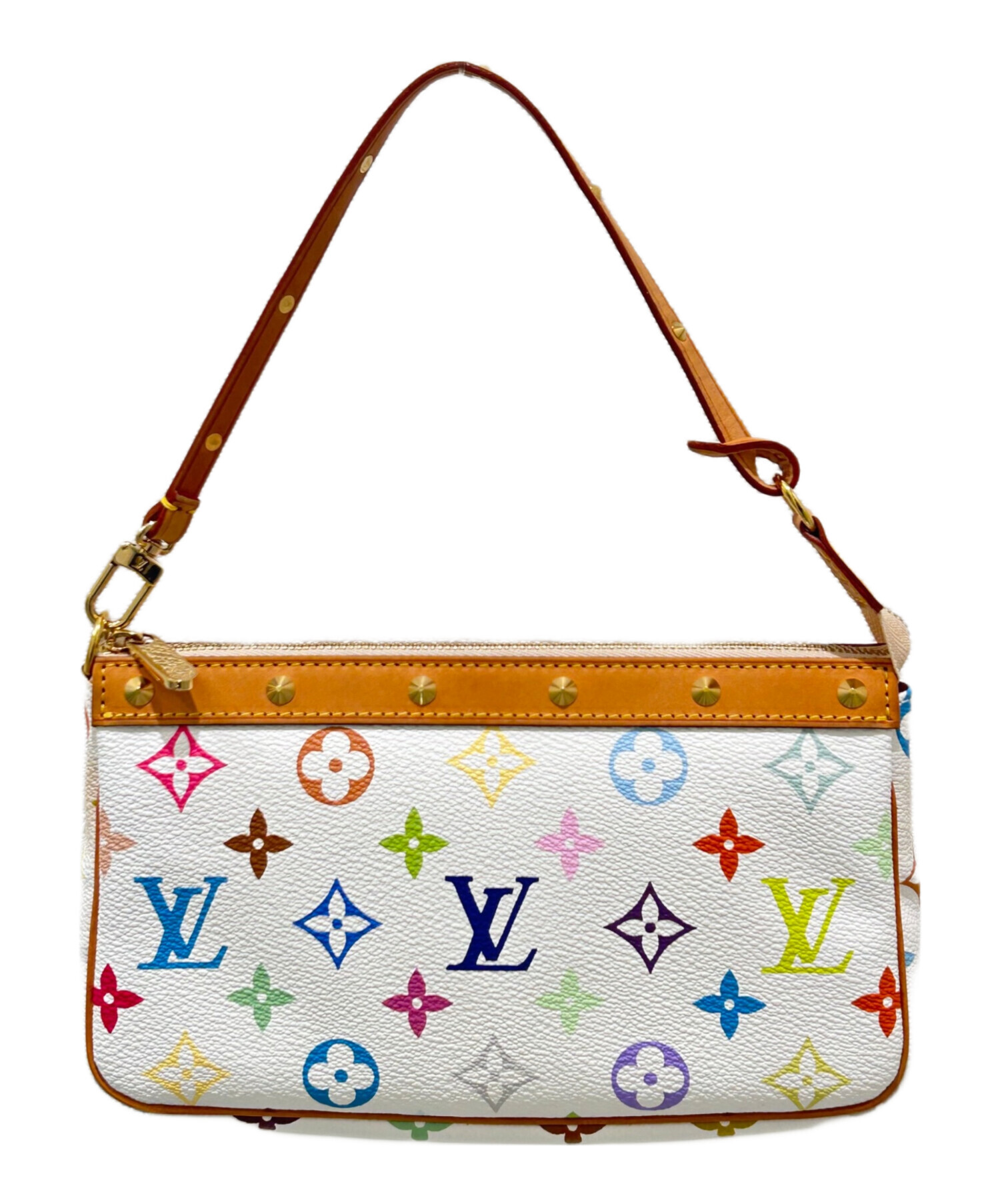中古・古着通販】LOUIS VUITTON (ルイ ヴィトン) マルチカラー 