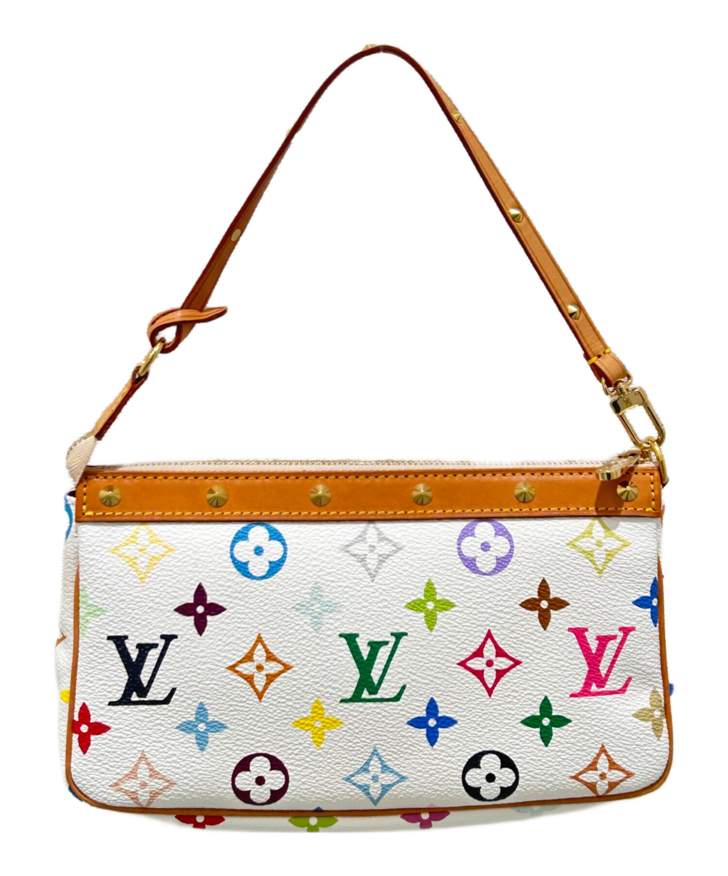 中古・古着通販】LOUIS VUITTON (ルイ ヴィトン) マルチカラー 