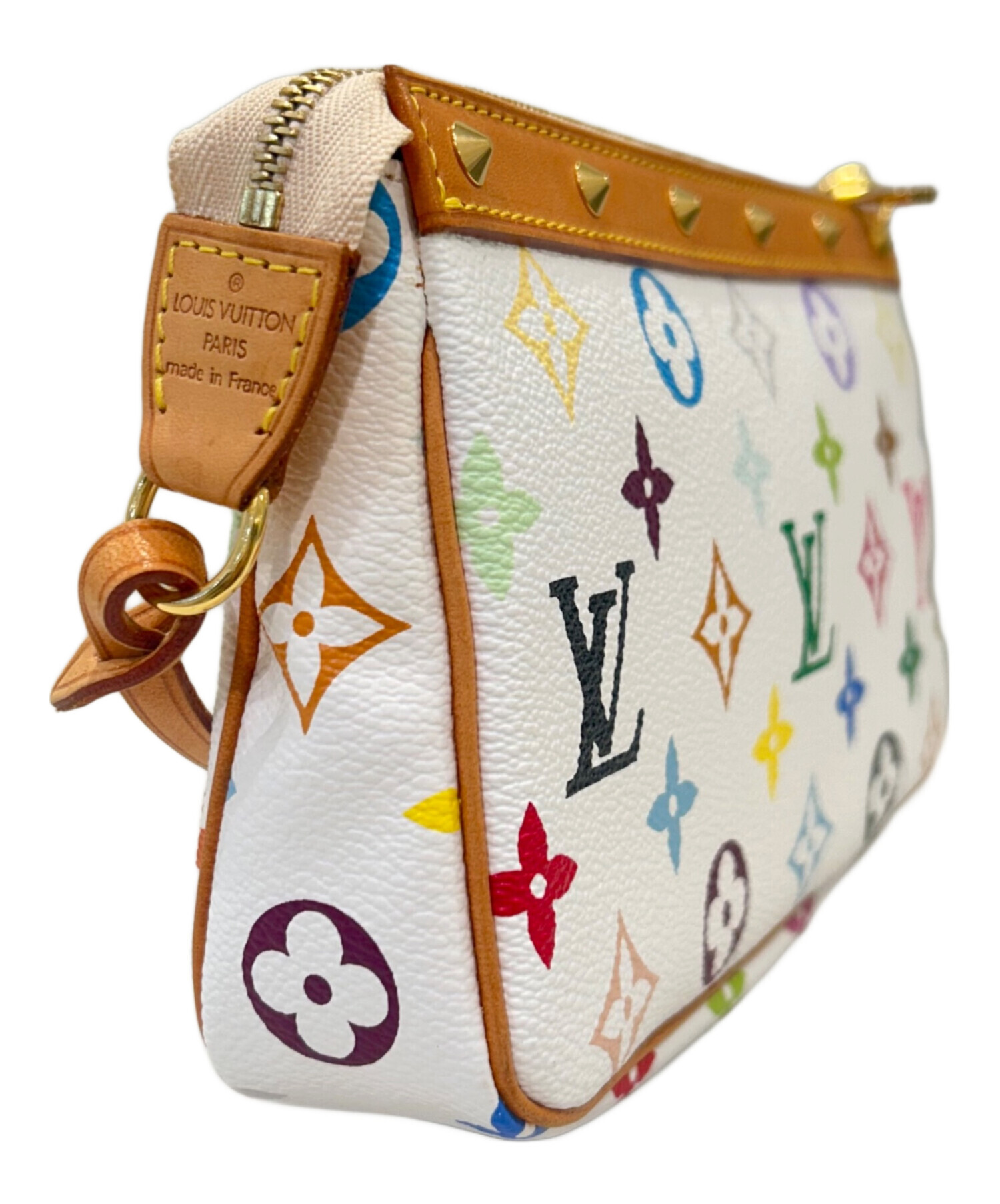 中古・古着通販】LOUIS VUITTON (ルイ ヴィトン) マルチカラー
