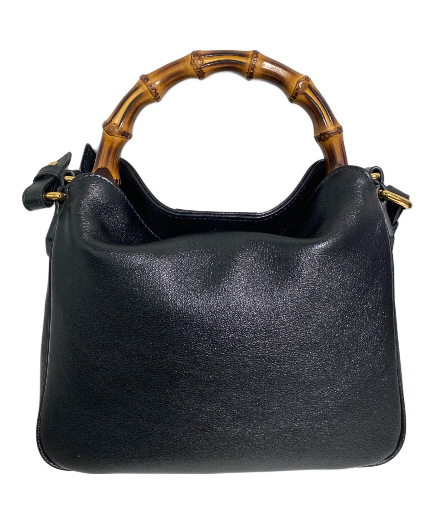 中古・古着通販】GUCCI (グッチ) ダイアナ スモールショルダーバッグ 