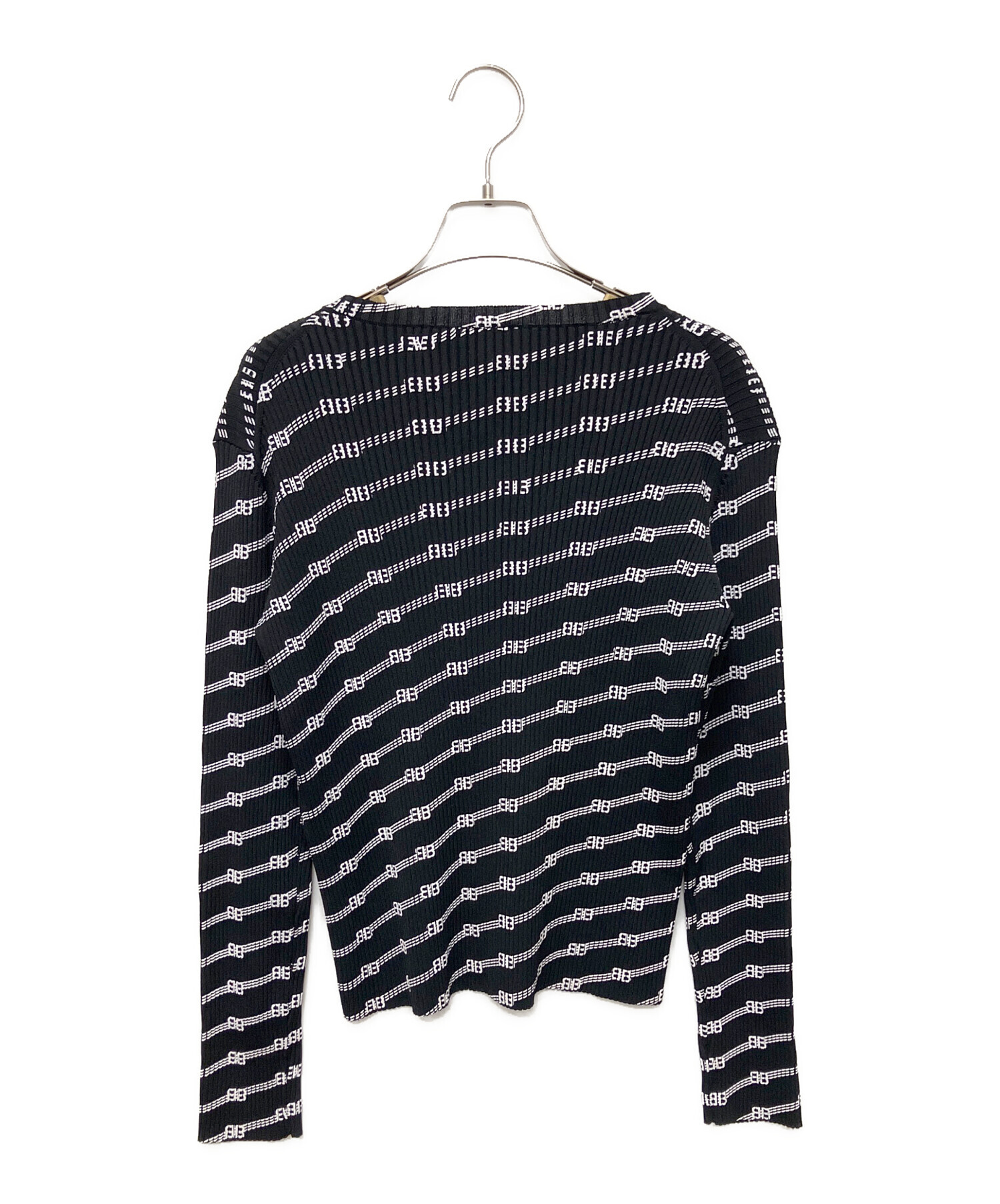 BALENCIAGA バレンシアガ ニット プルオーバー BALENCIAGA 