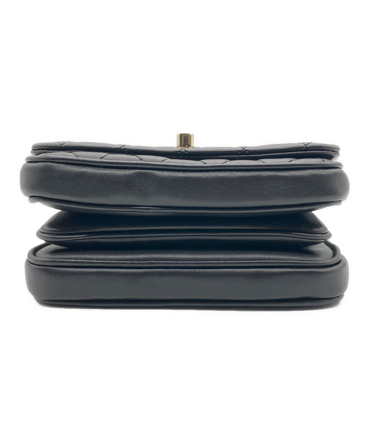 中古・古着通販】CHANEL (シャネル) トレンディCC マトラッセ トップ