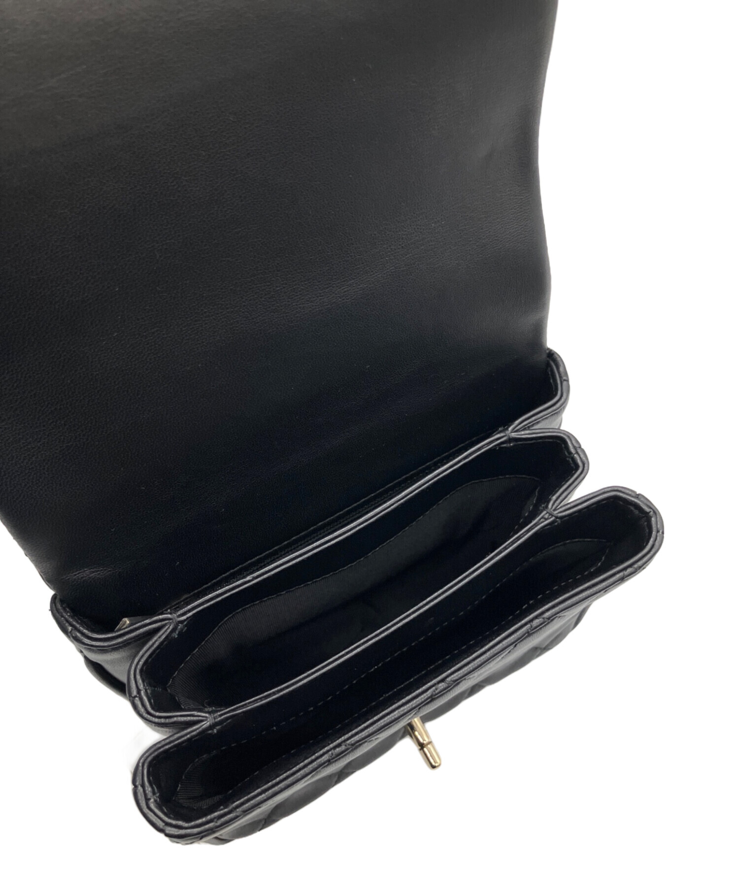 中古・古着通販】CHANEL (シャネル) トレンディCC マトラッセ トップ